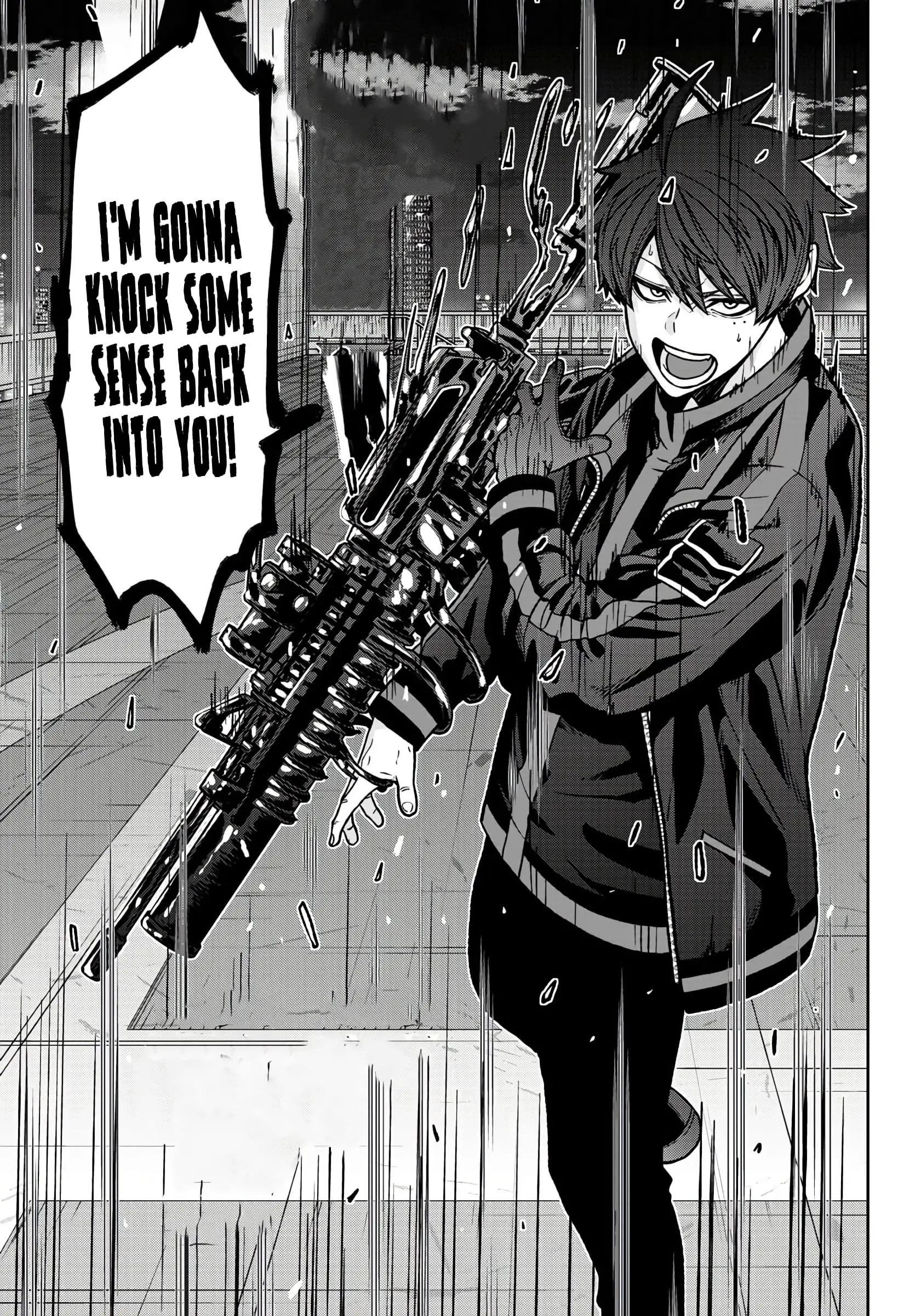 Tougen Anki, chapter 65, page 18