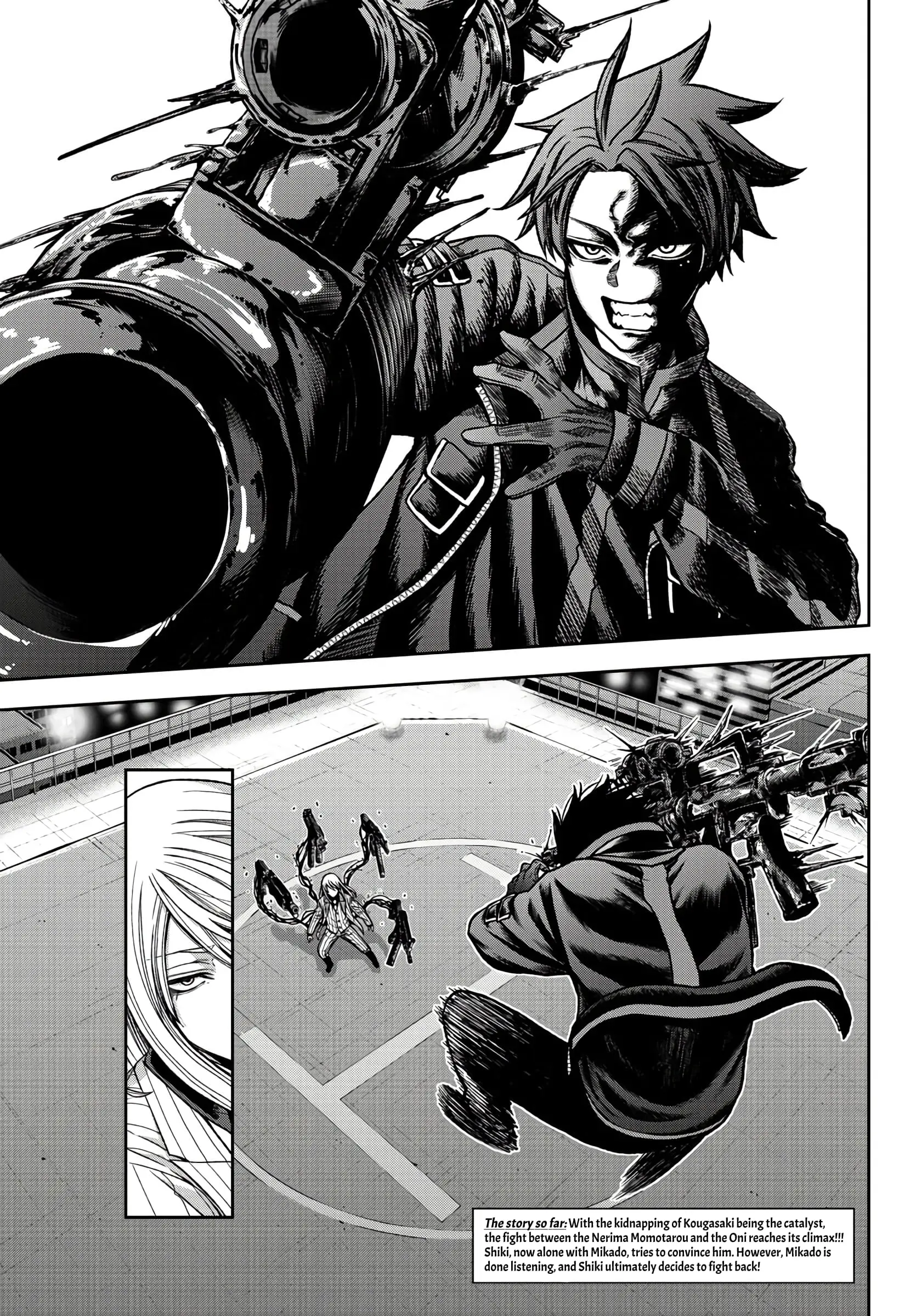 Tougen Anki, chapter 66, page 6