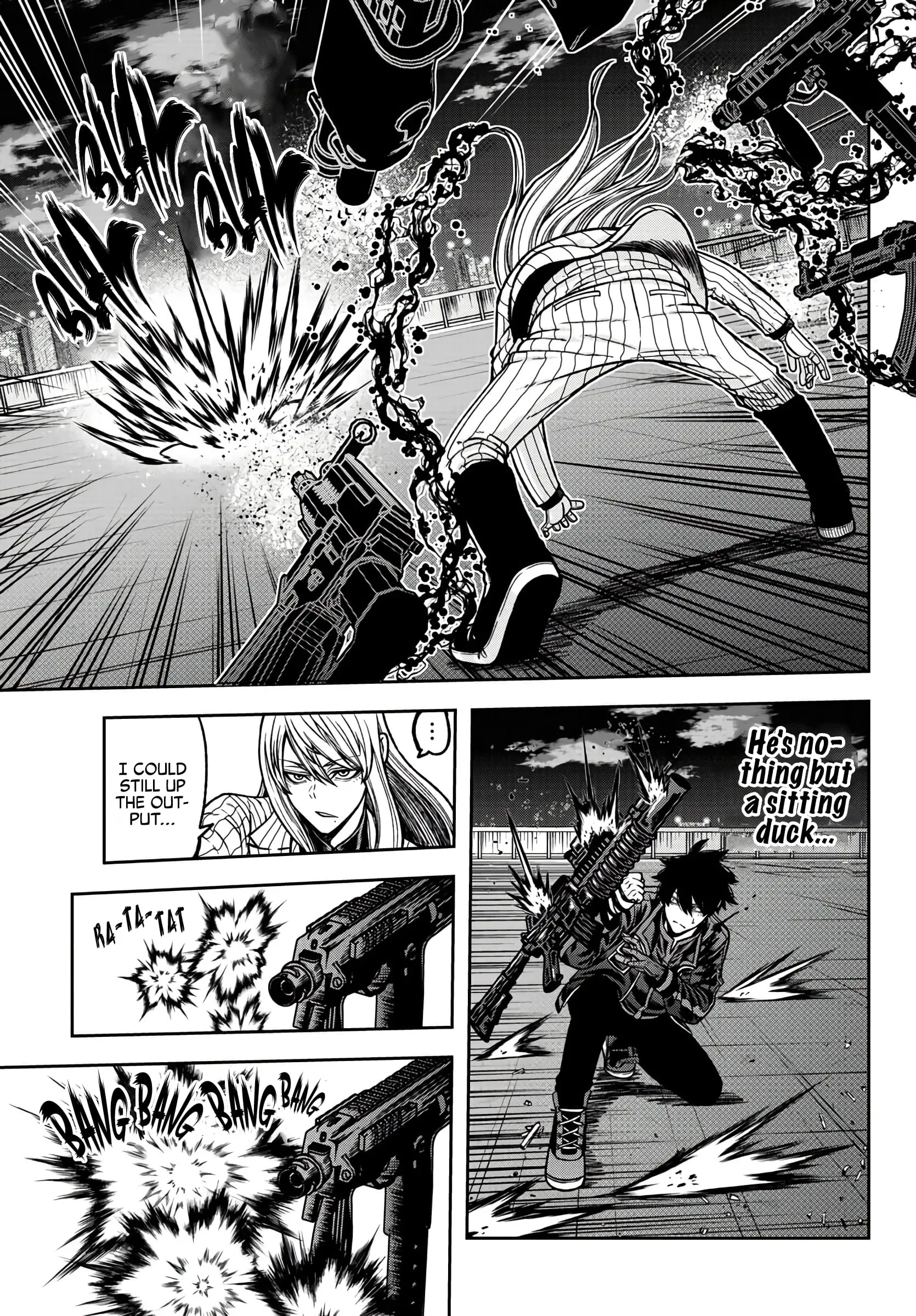 Tougen Anki, chapter 66, page 11