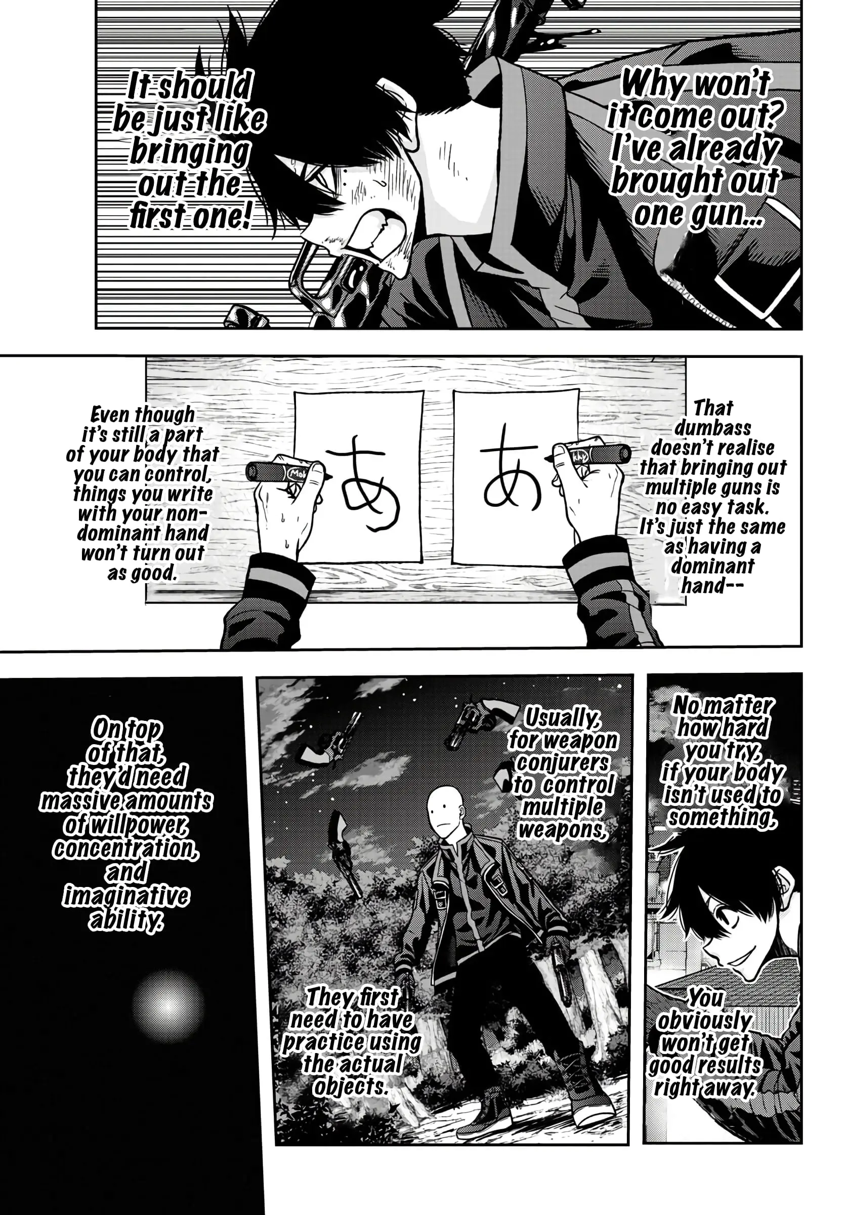 Tougen Anki, chapter 67, page 4