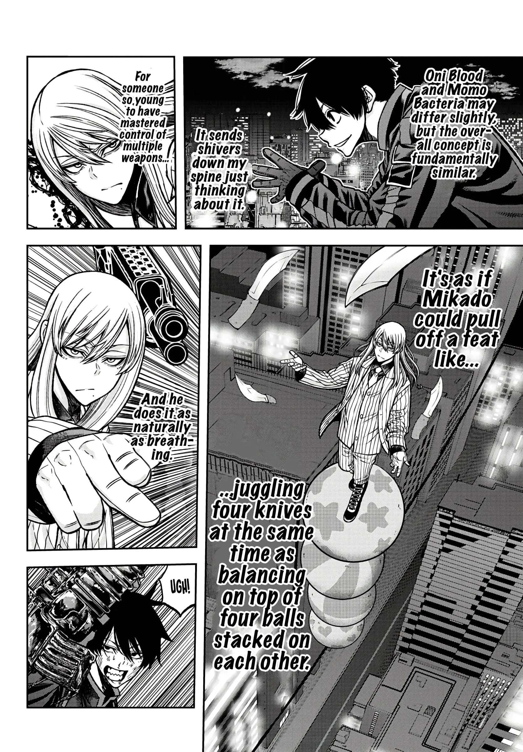 Tougen Anki, chapter 67, page 5