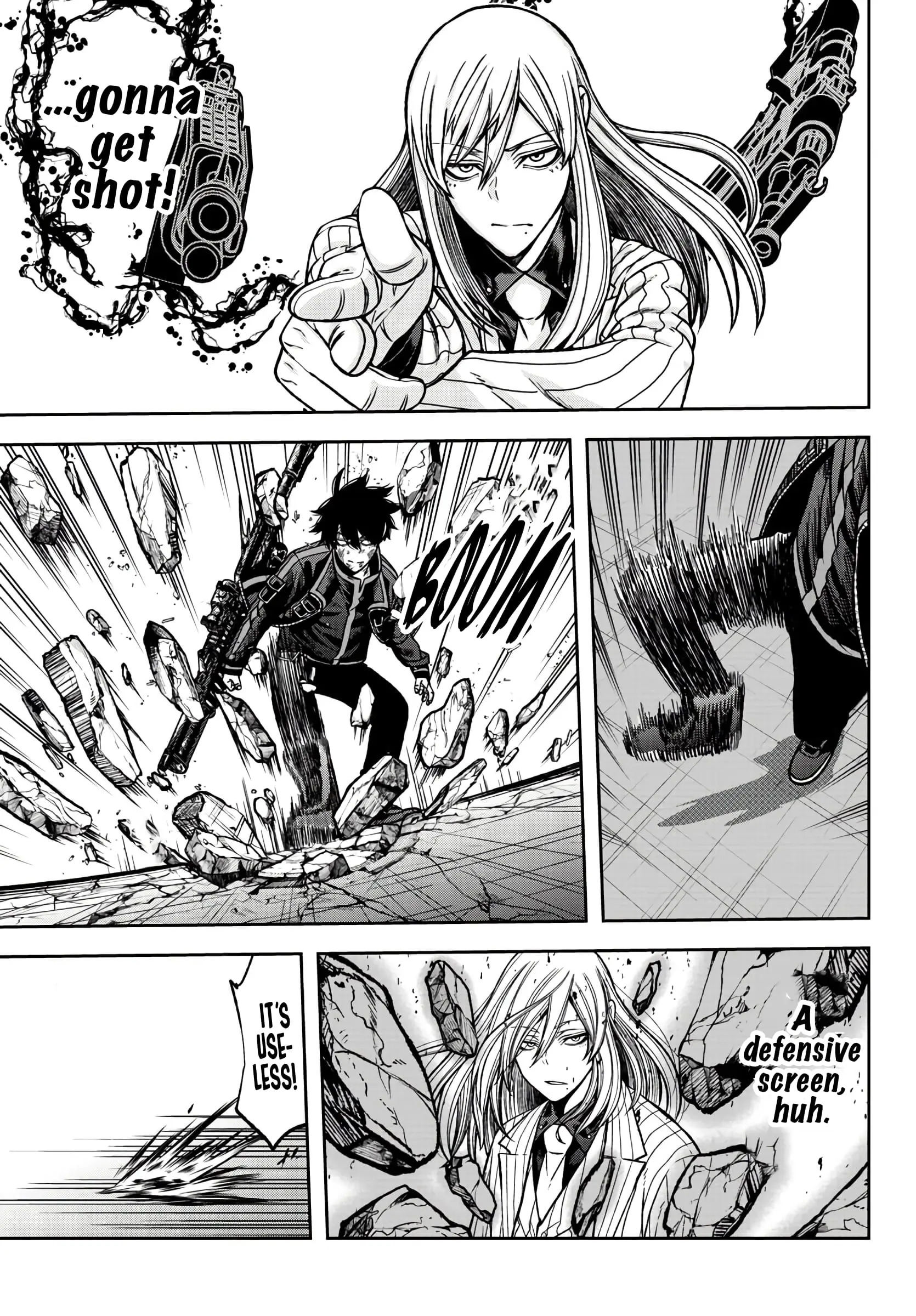 Tougen Anki, chapter 67, page 8