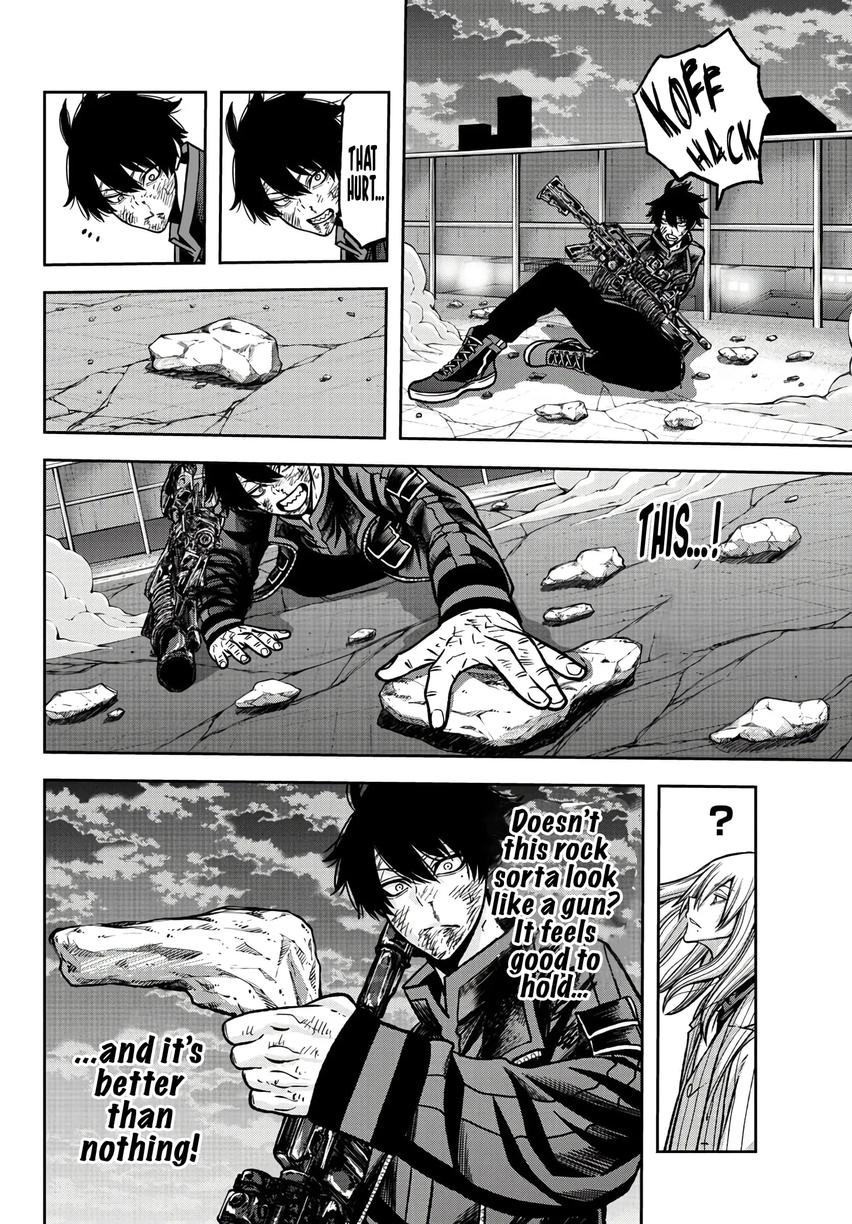 Tougen Anki, chapter 67, page 11