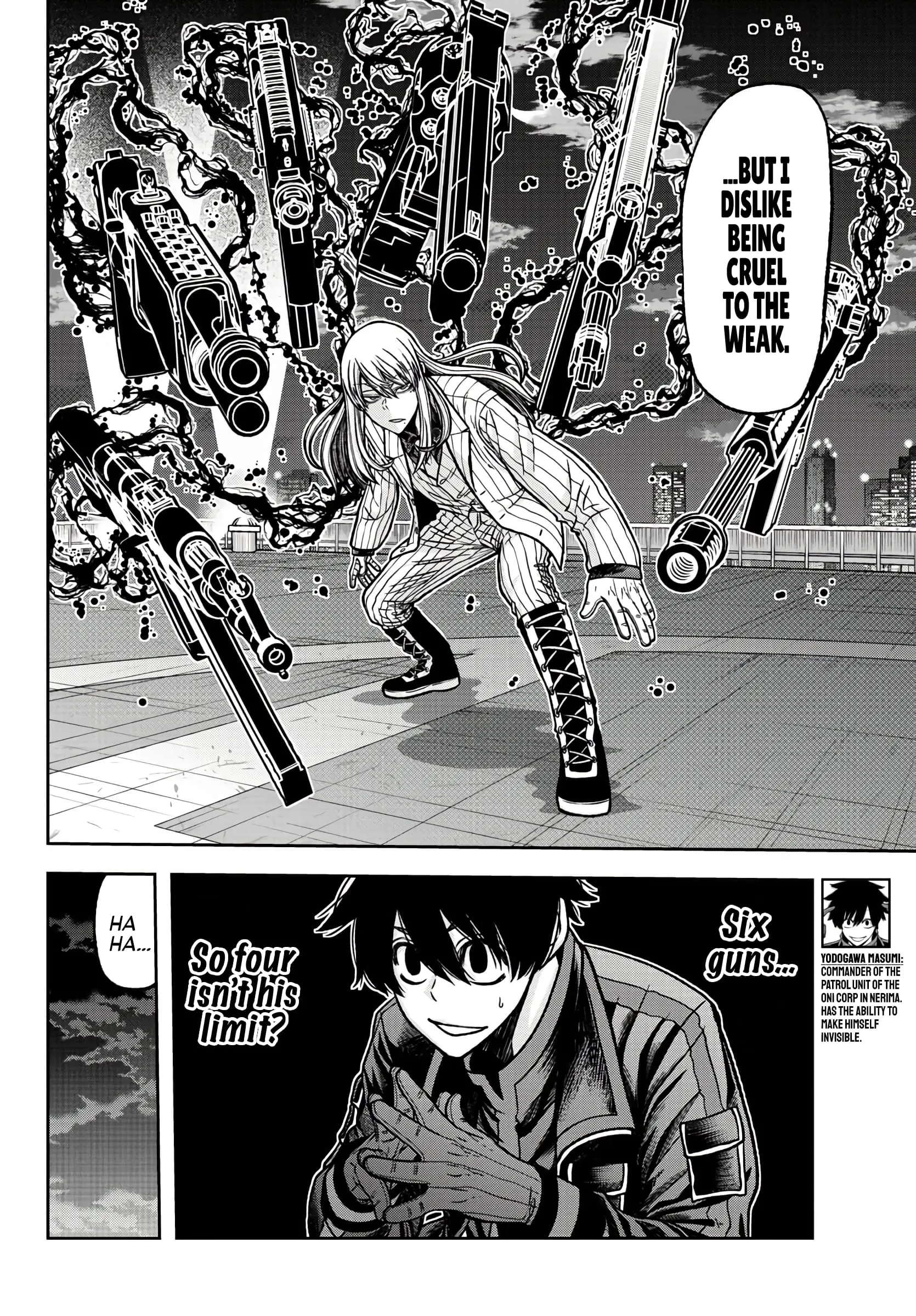 Tougen Anki, chapter 67, page 13