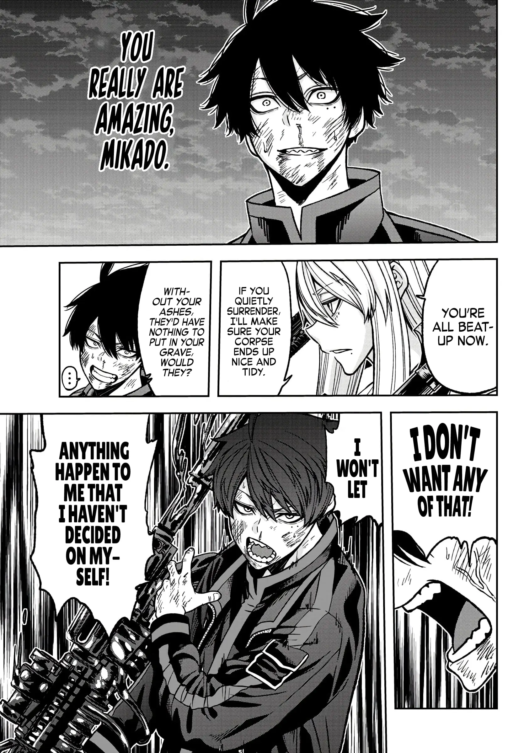 Tougen Anki, chapter 67, page 14
