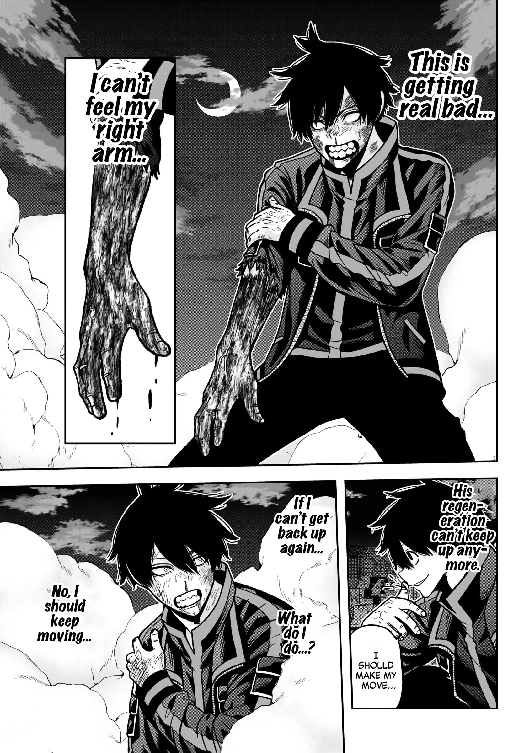 Tougen Anki, chapter 67, page 17
