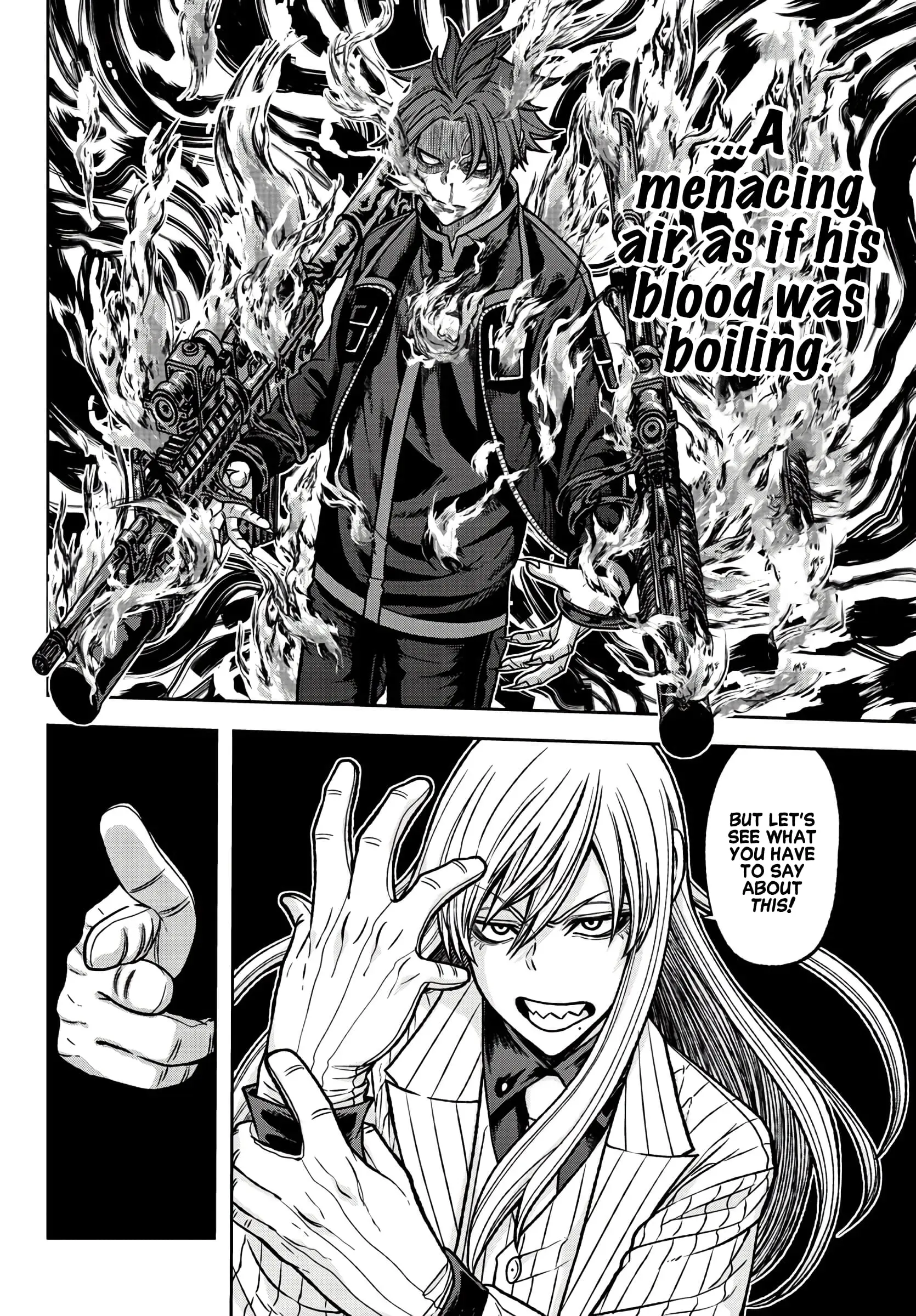 Tougen Anki, chapter 68, page 11