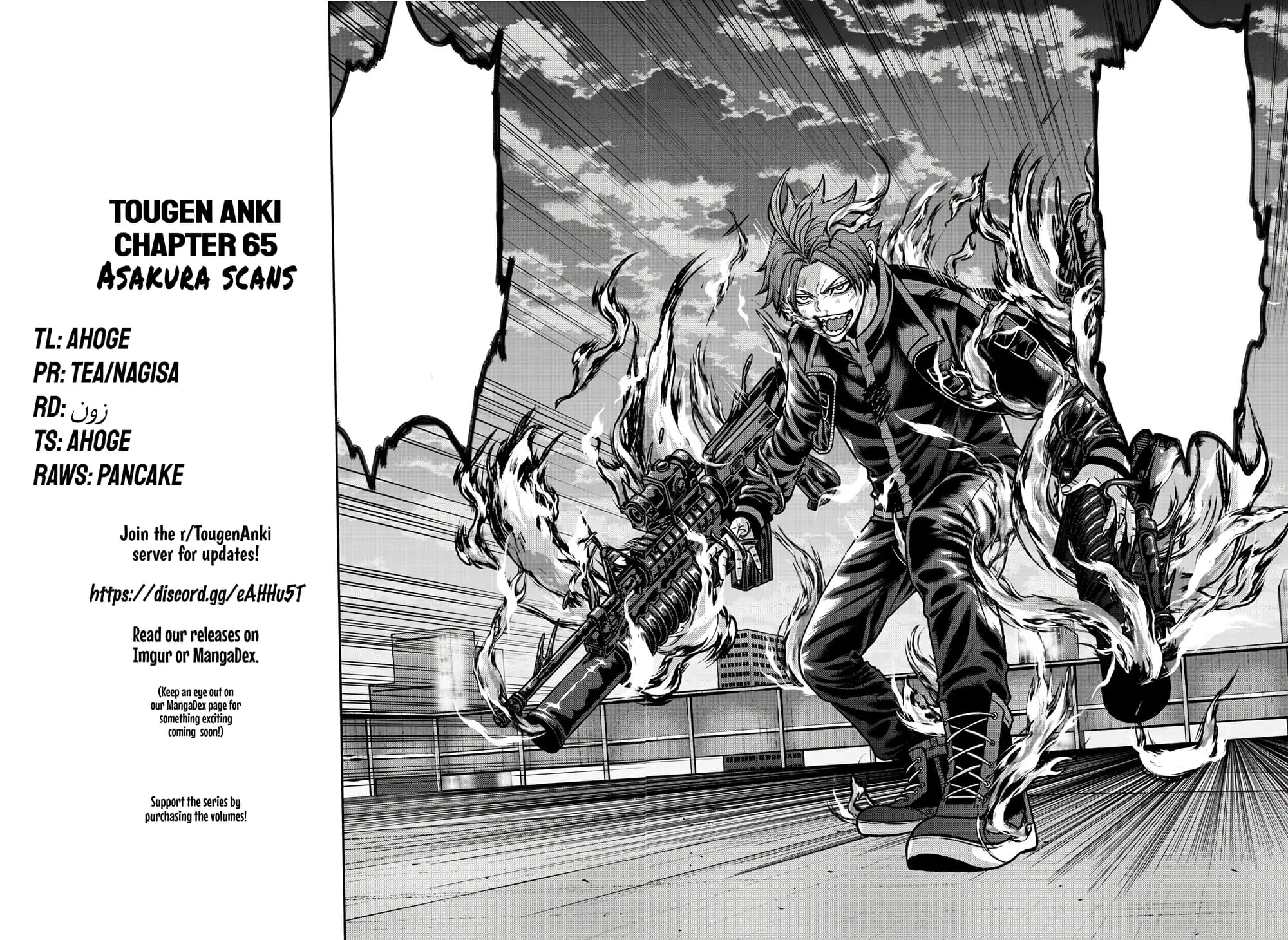 Tougen Anki, chapter 68, page 20