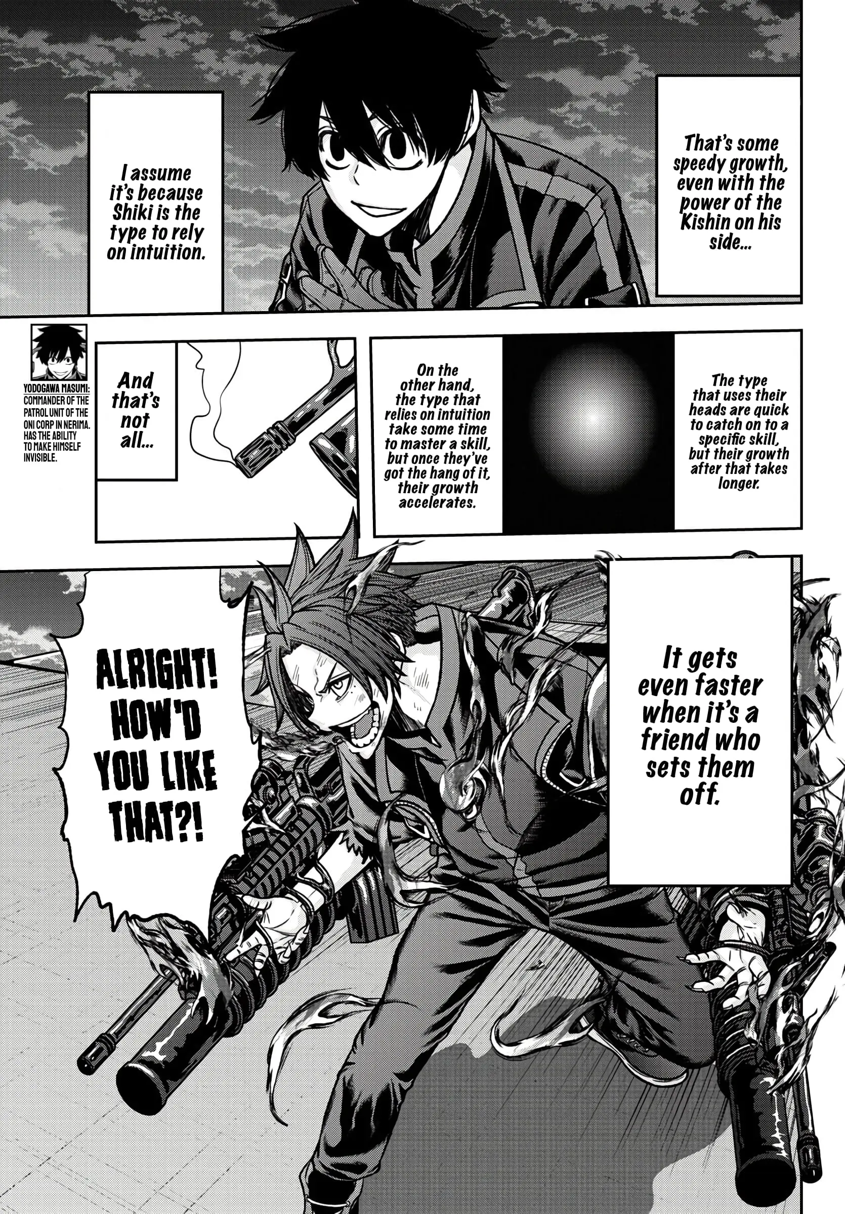 Tougen Anki, chapter 69, page 6