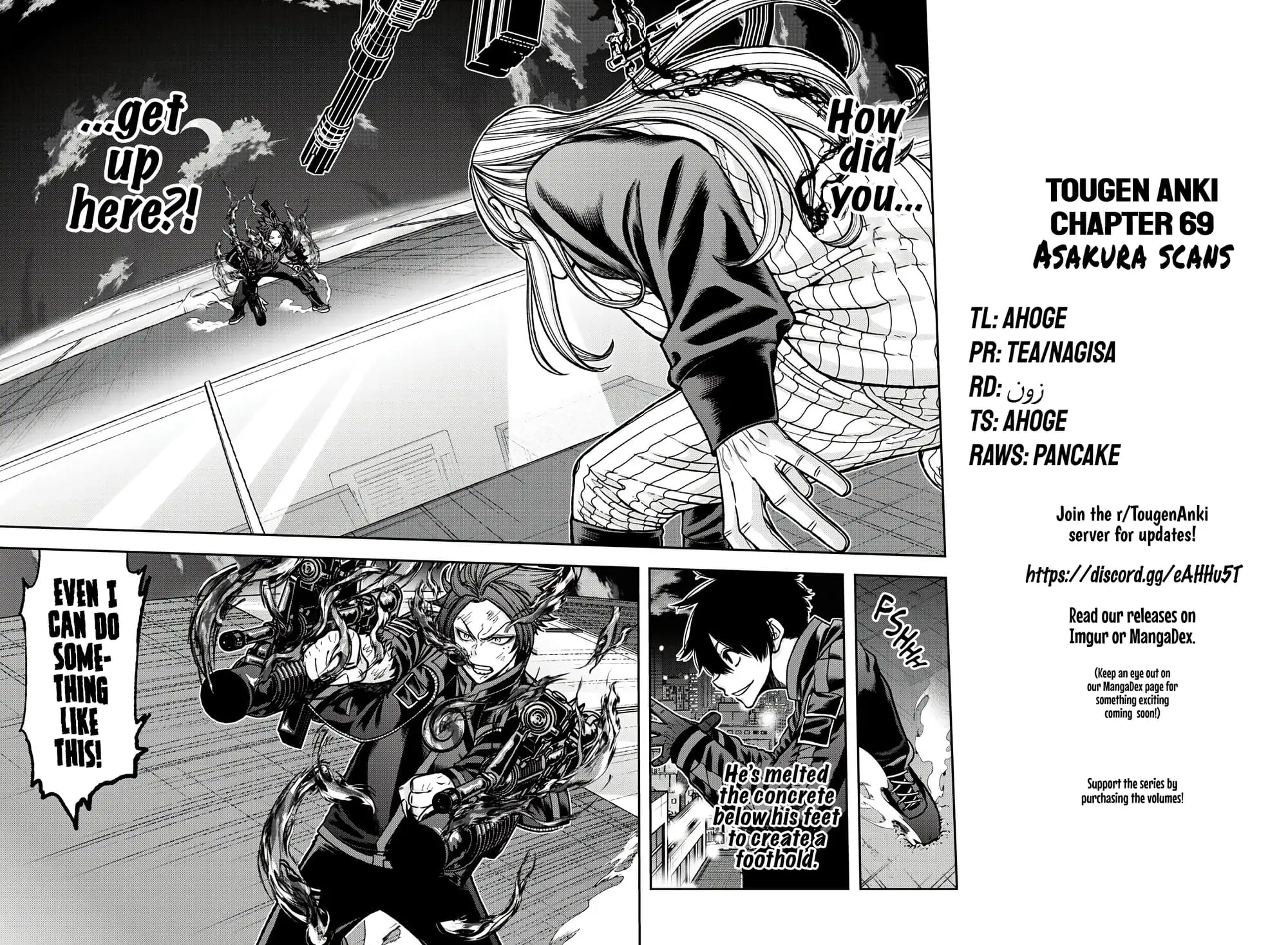 Tougen Anki, chapter 69, page 19