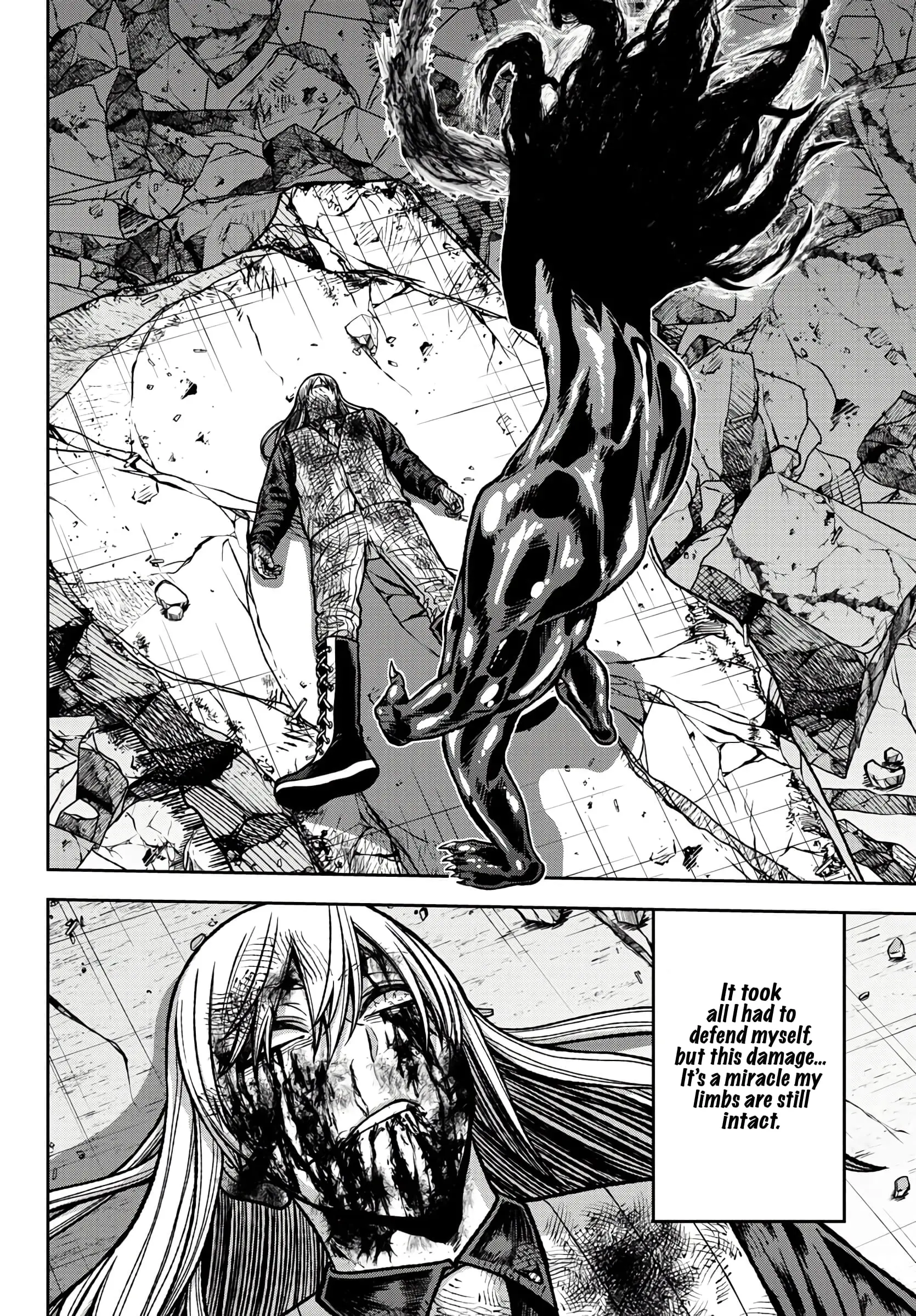 Tougen Anki, chapter 70, page 15