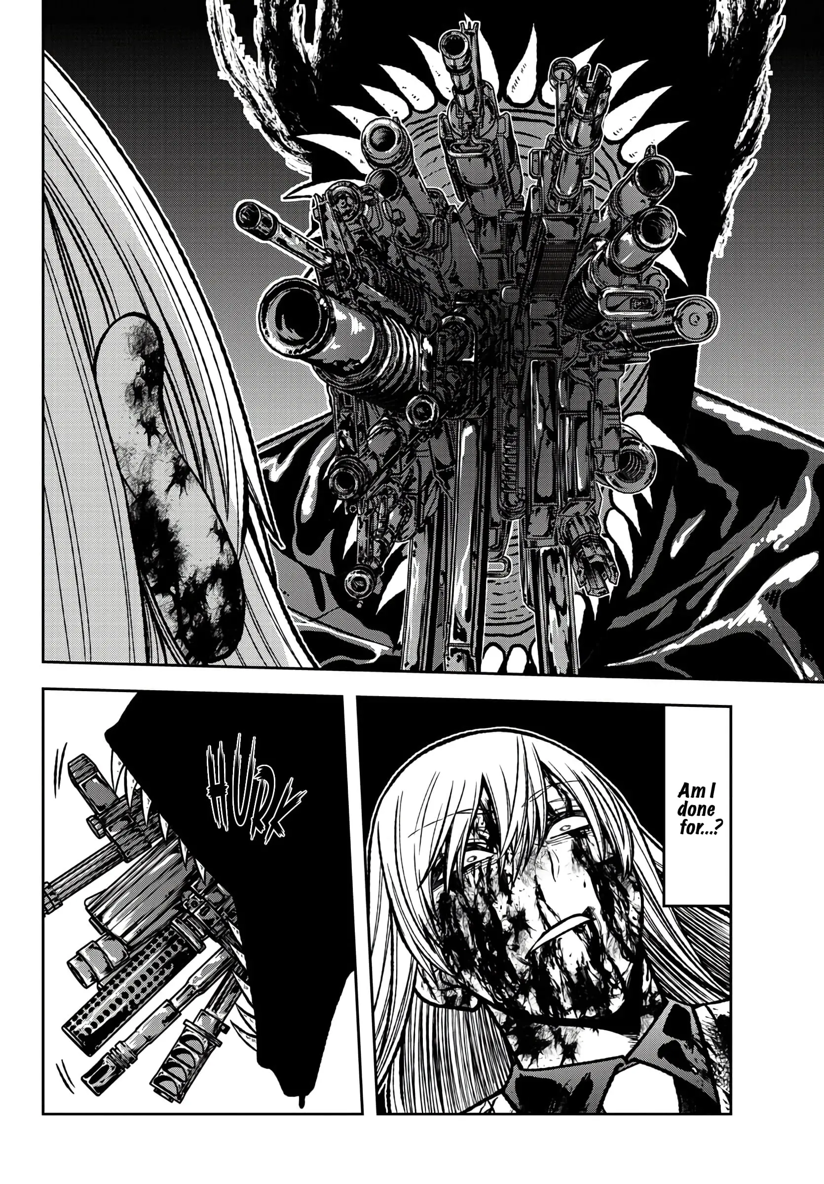Tougen Anki, chapter 70, page 17