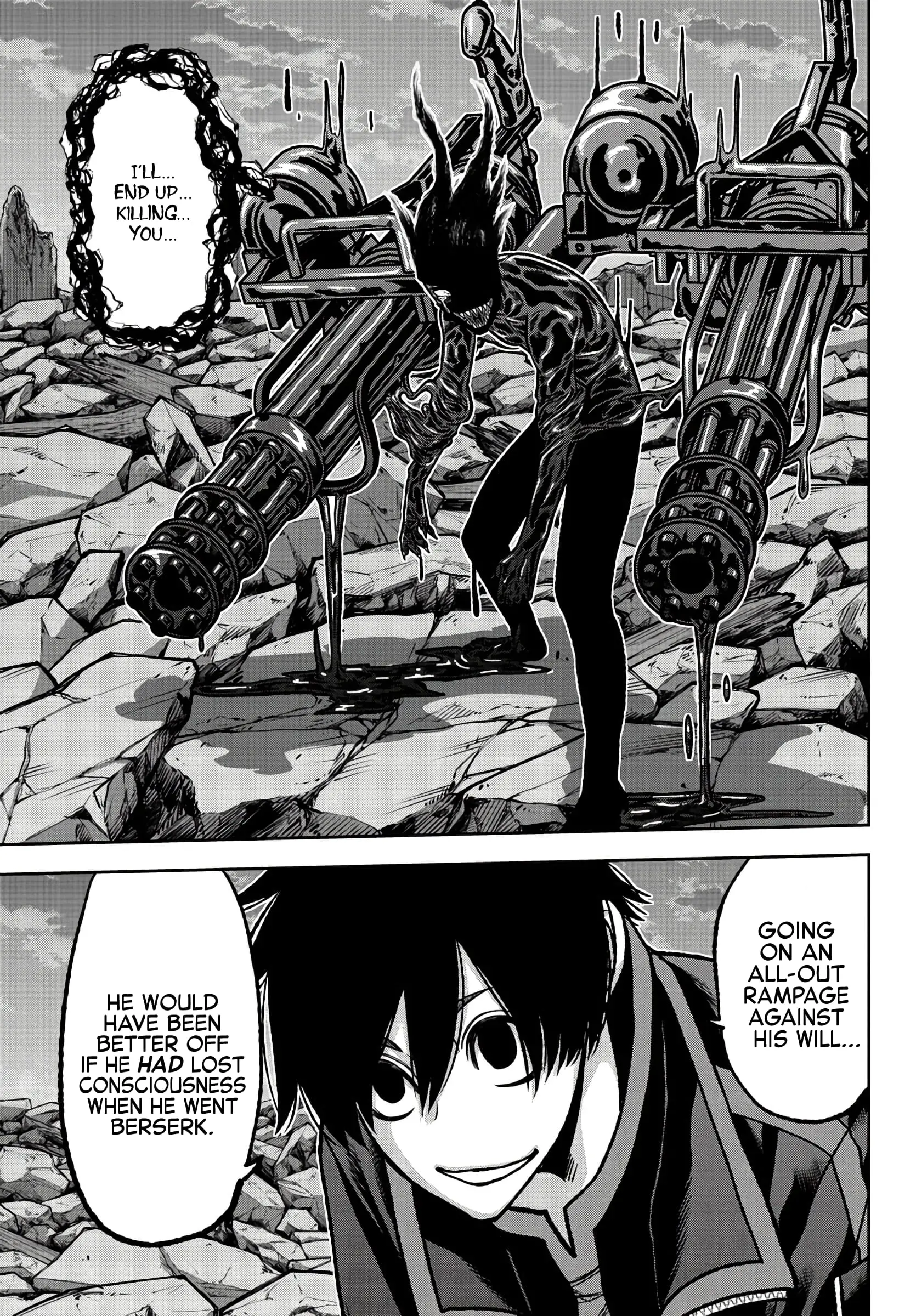 Tougen Anki, chapter 71, page 11