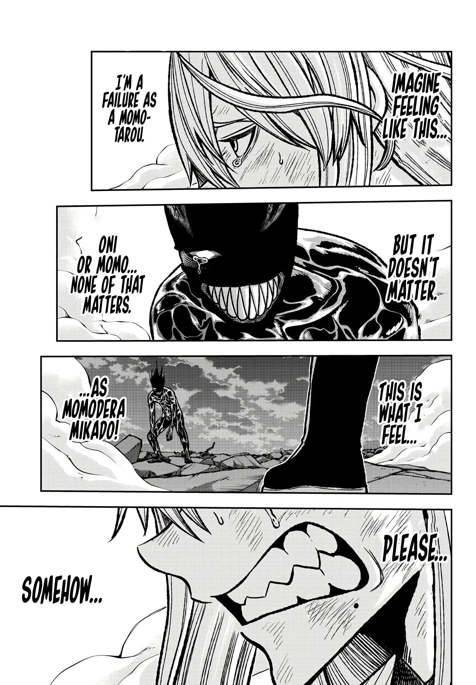 Tougen Anki, chapter 72, page 13