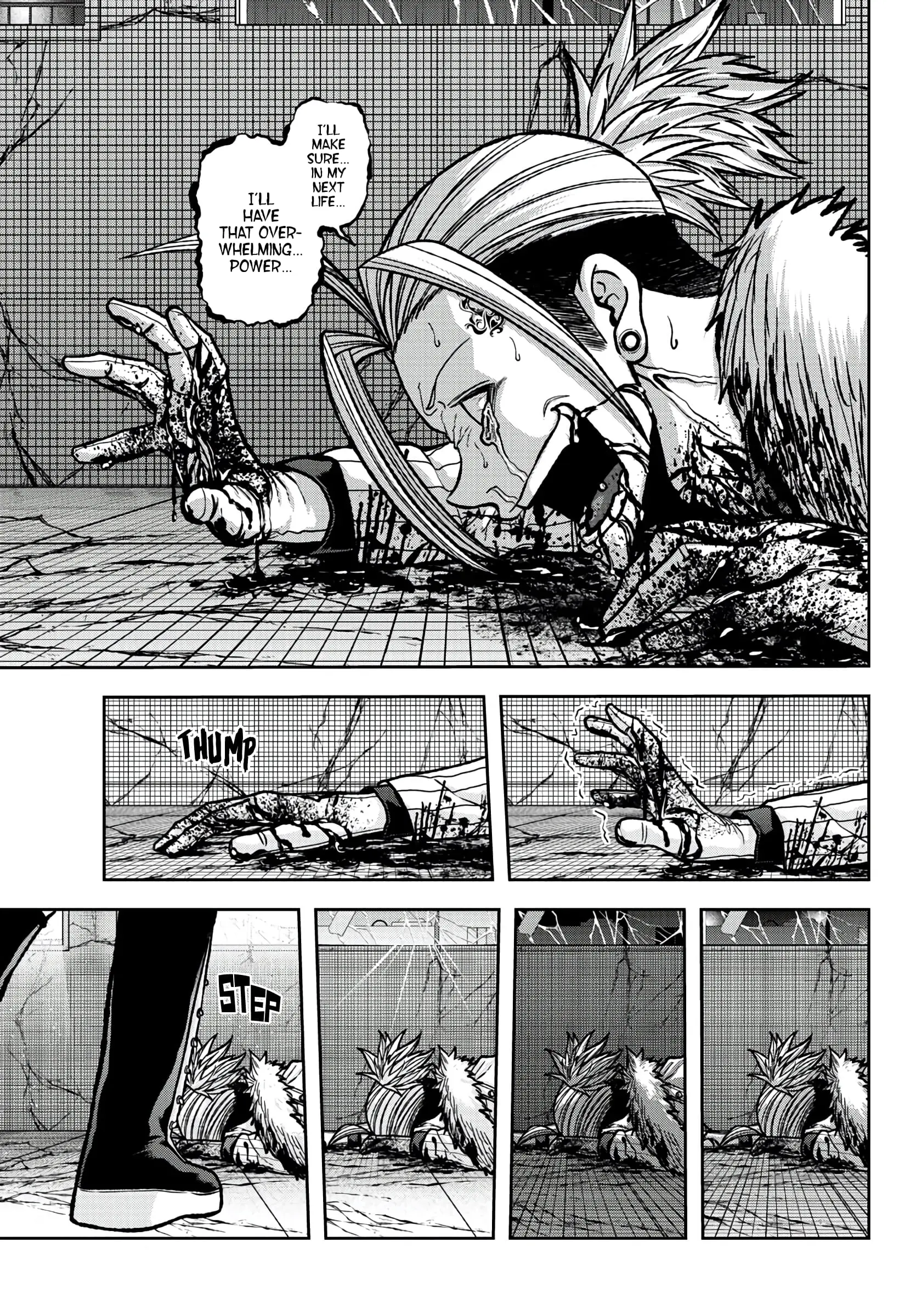 Tougen Anki, chapter 74, page 11