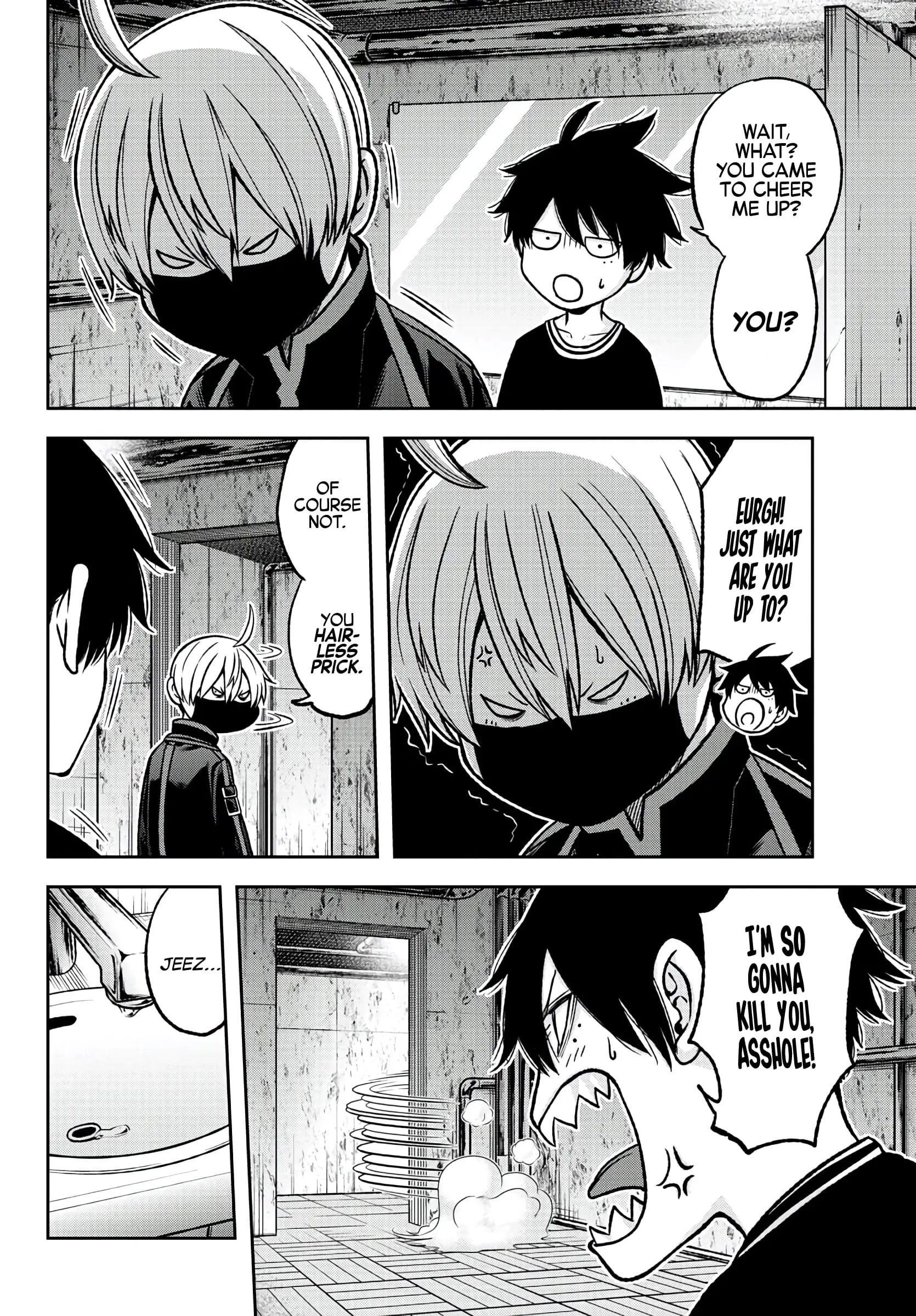 Tougen Anki, chapter 75, page 18