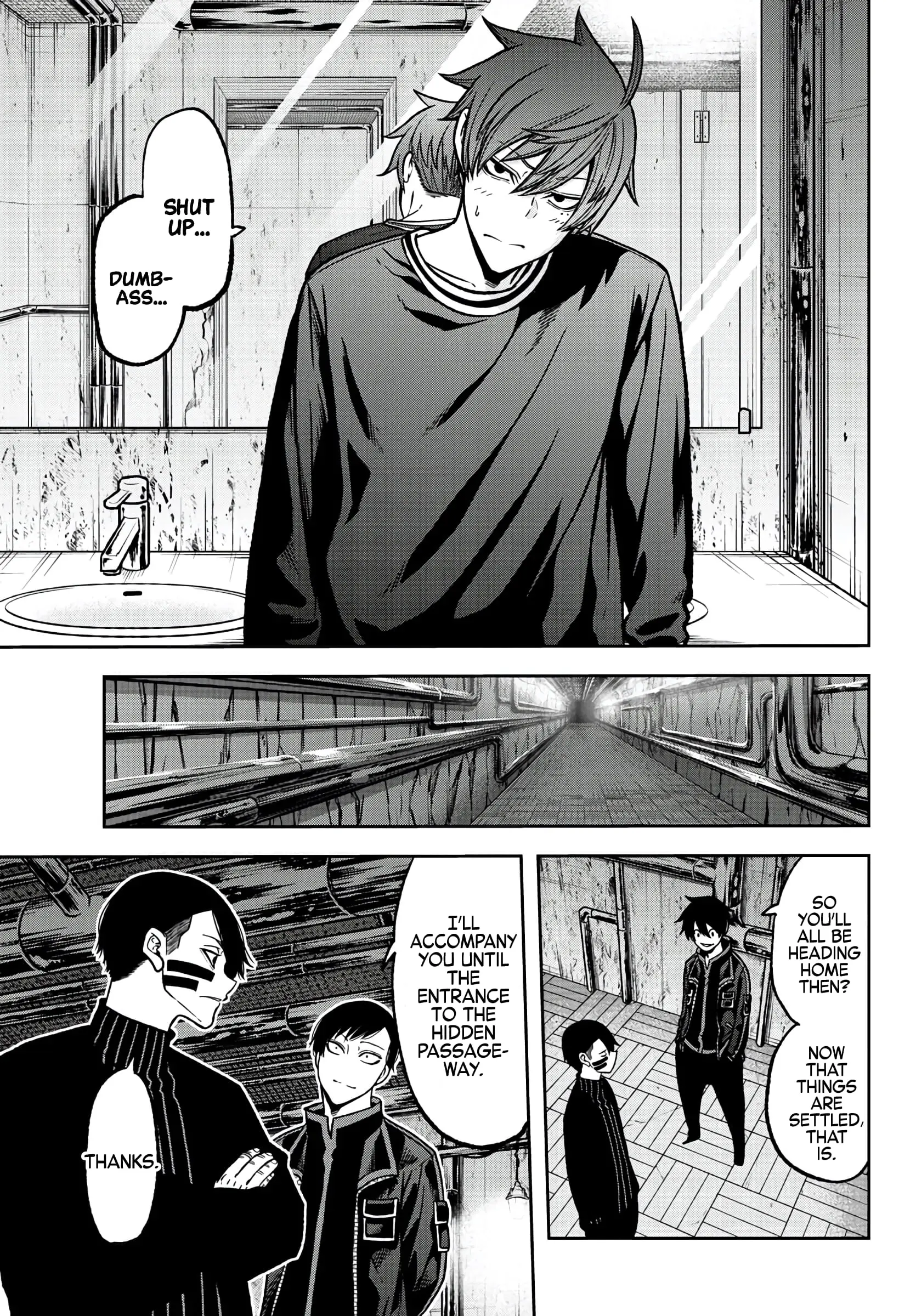 Tougen Anki, chapter 75, page 19