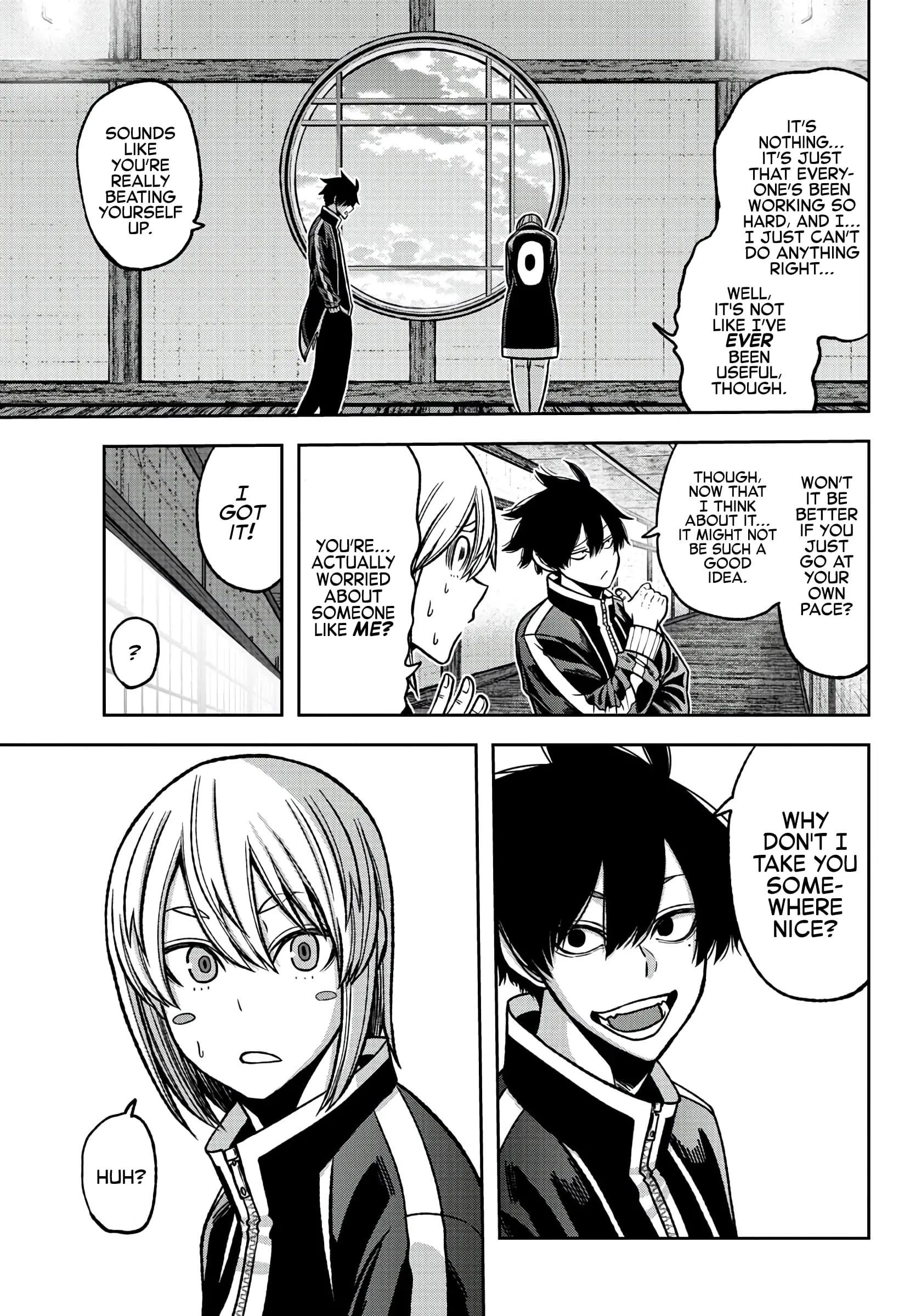 Tougen Anki, chapter 77, page 11