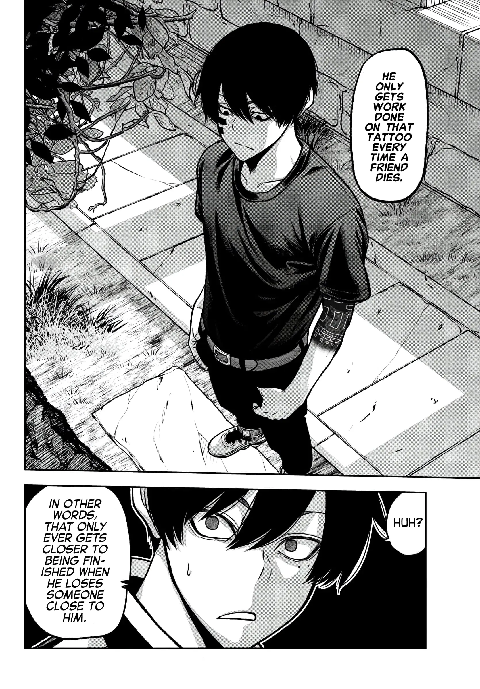 Tougen Anki, chapter 77, page 16