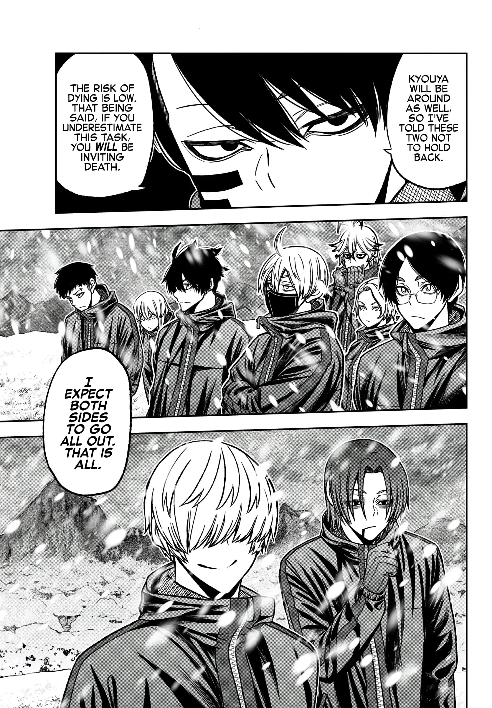Tougen Anki, chapter 78, page 8