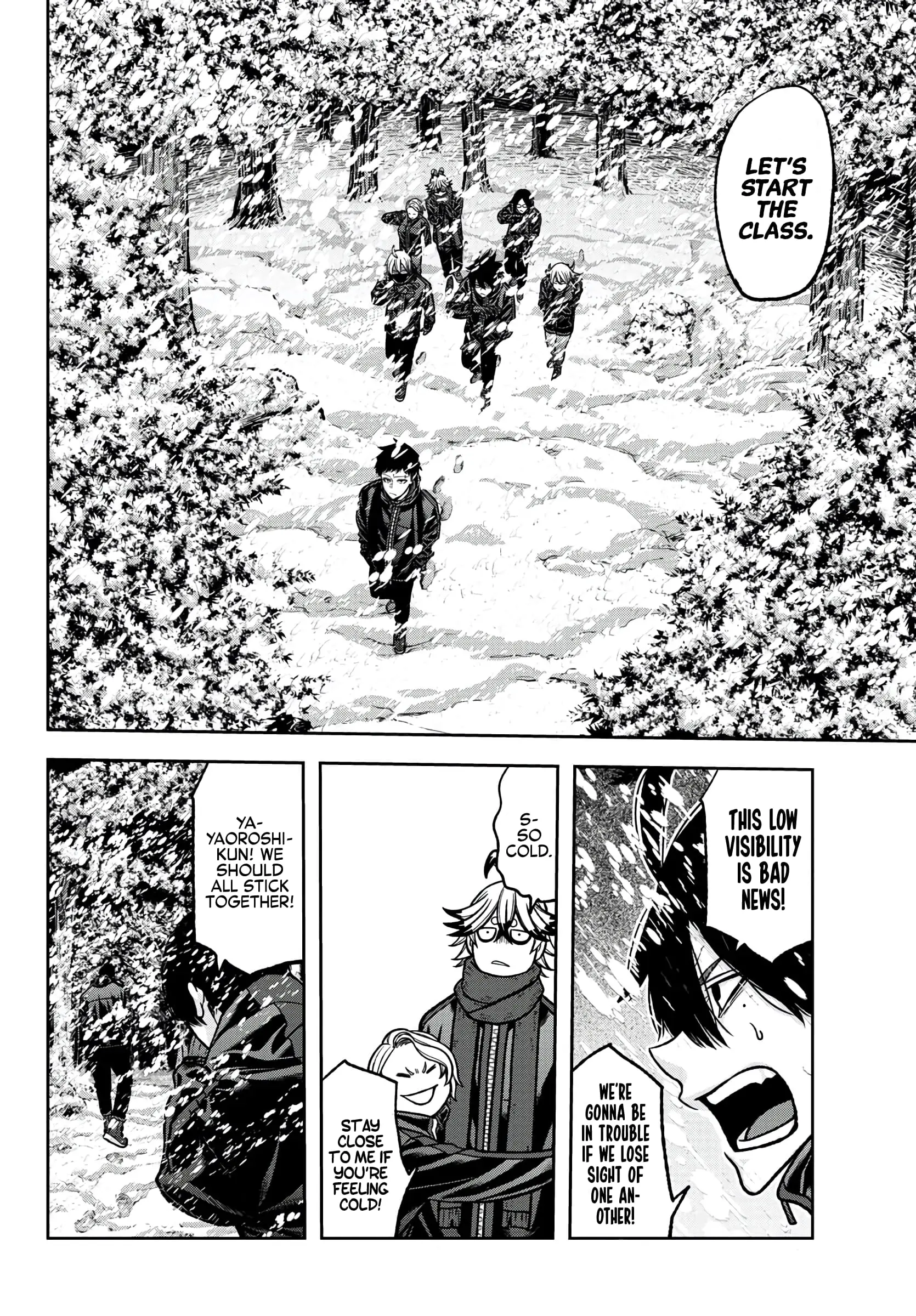 Tougen Anki, chapter 78, page 9