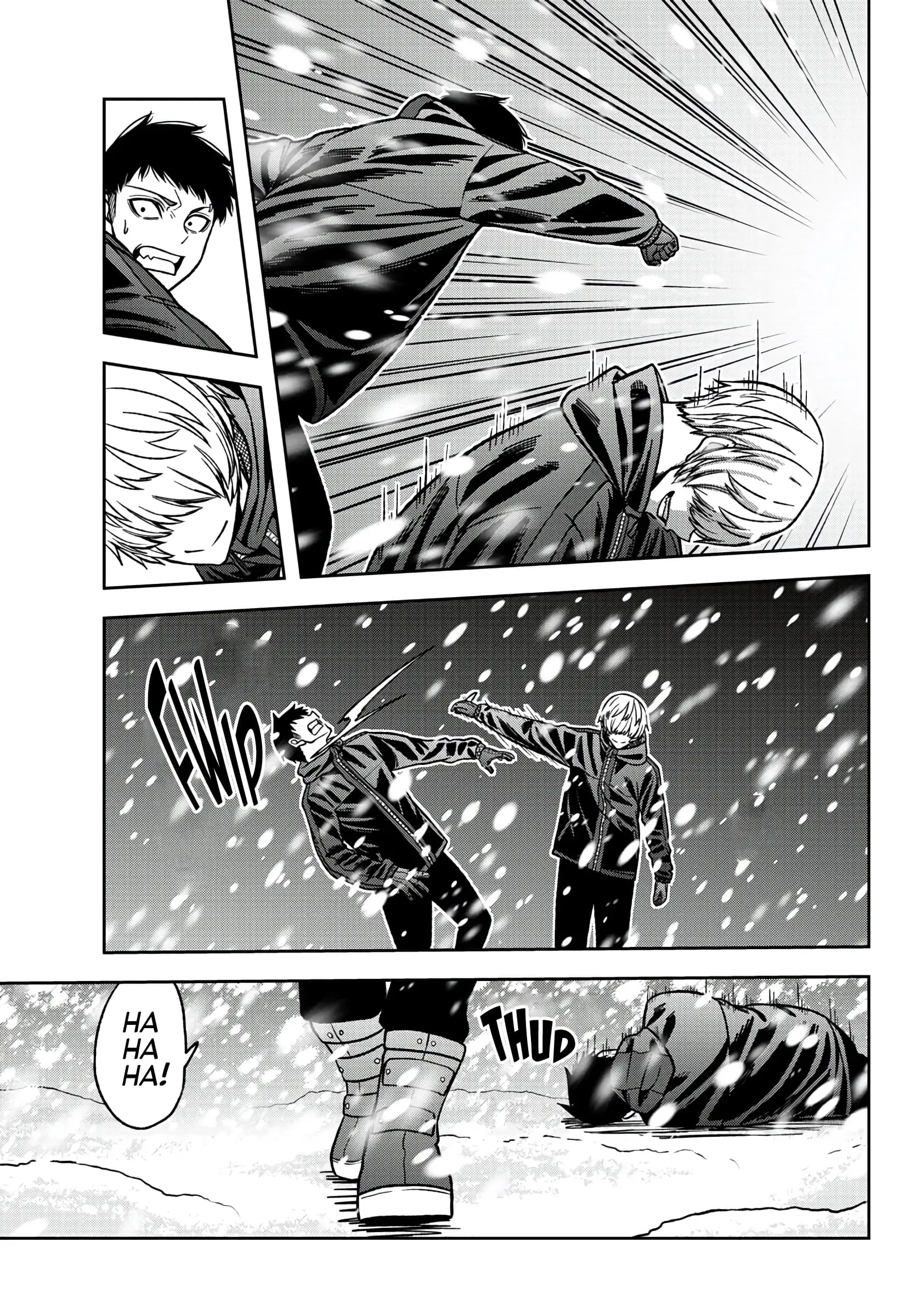 Tougen Anki, chapter 78, page 18