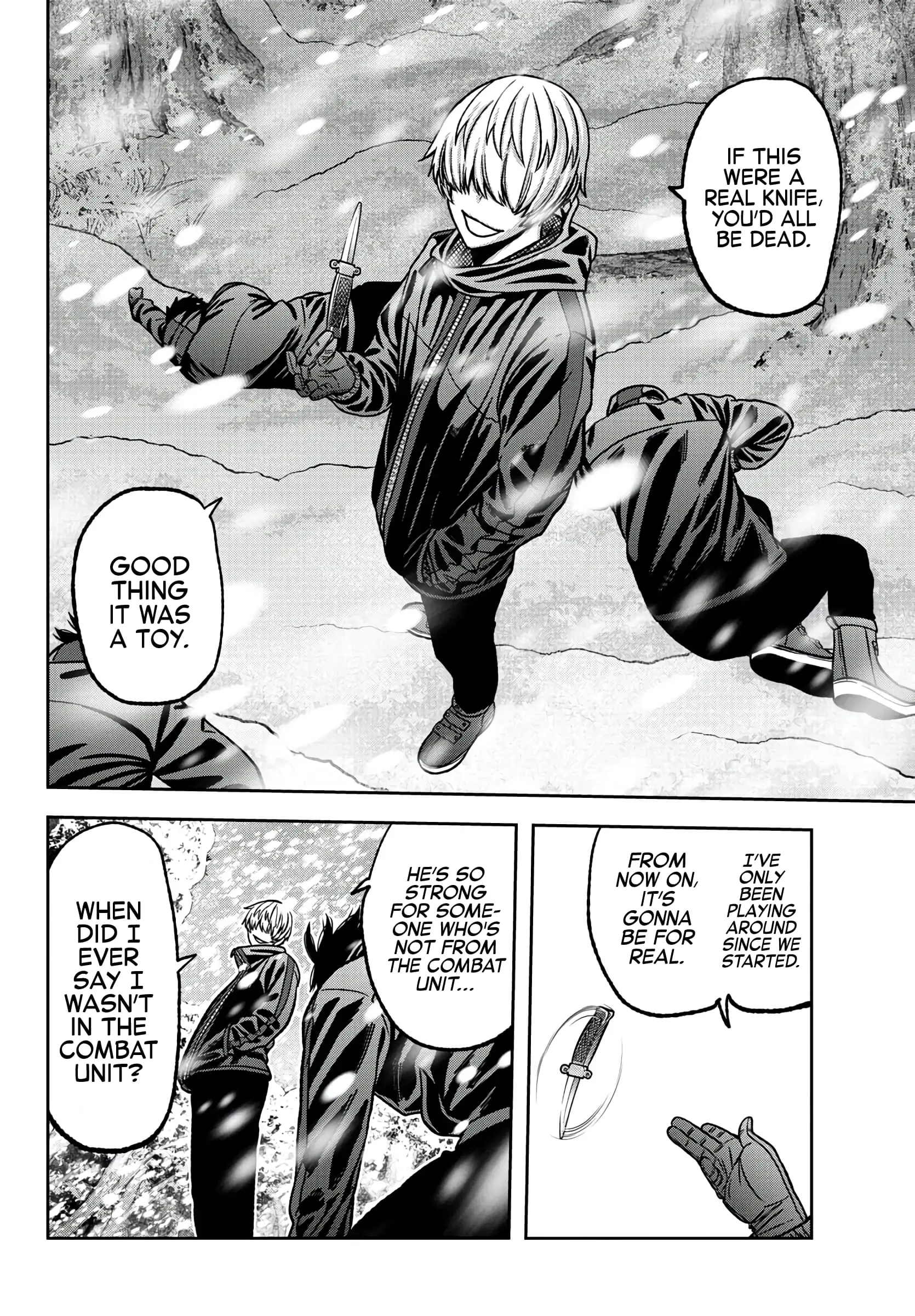 Tougen Anki, chapter 78, page 19