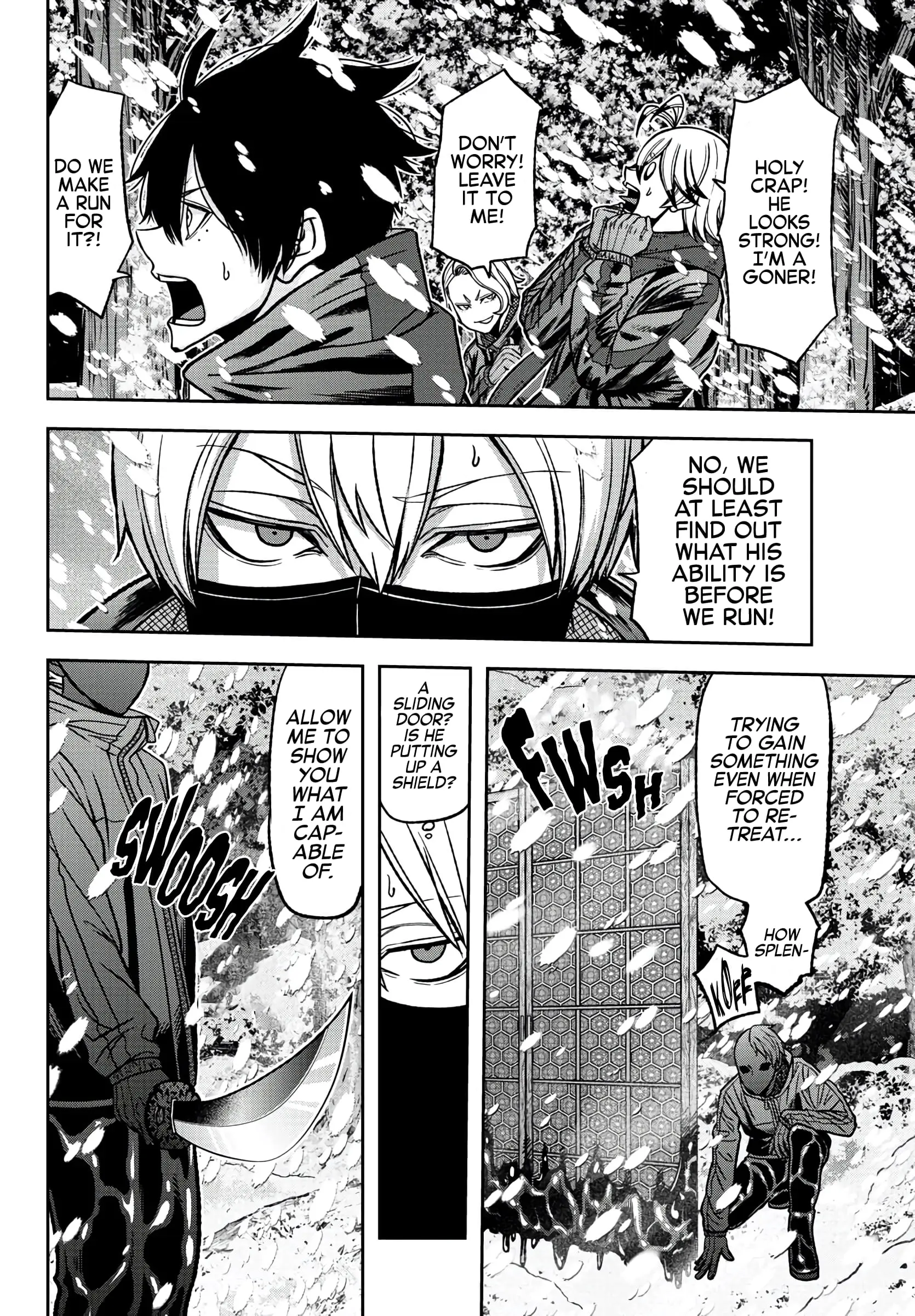 Tougen Anki, chapter 79, page 12