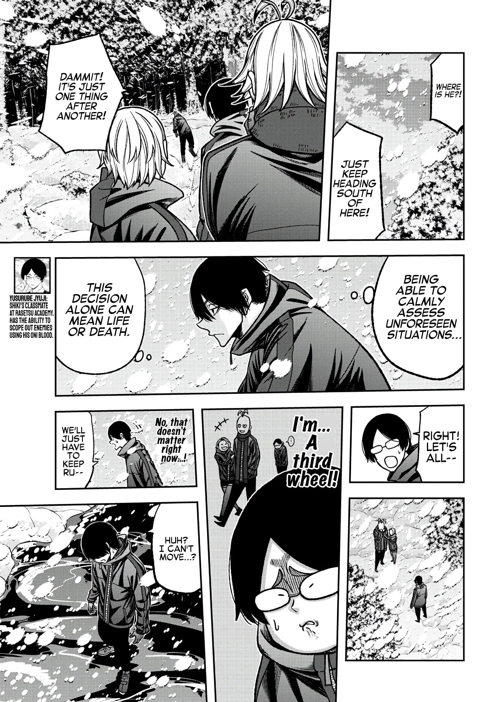 Tougen Anki, chapter 80, page 11