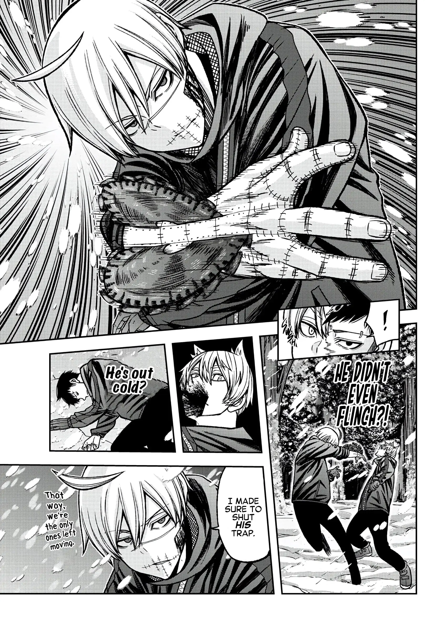 Tougen Anki, chapter 81, page 16