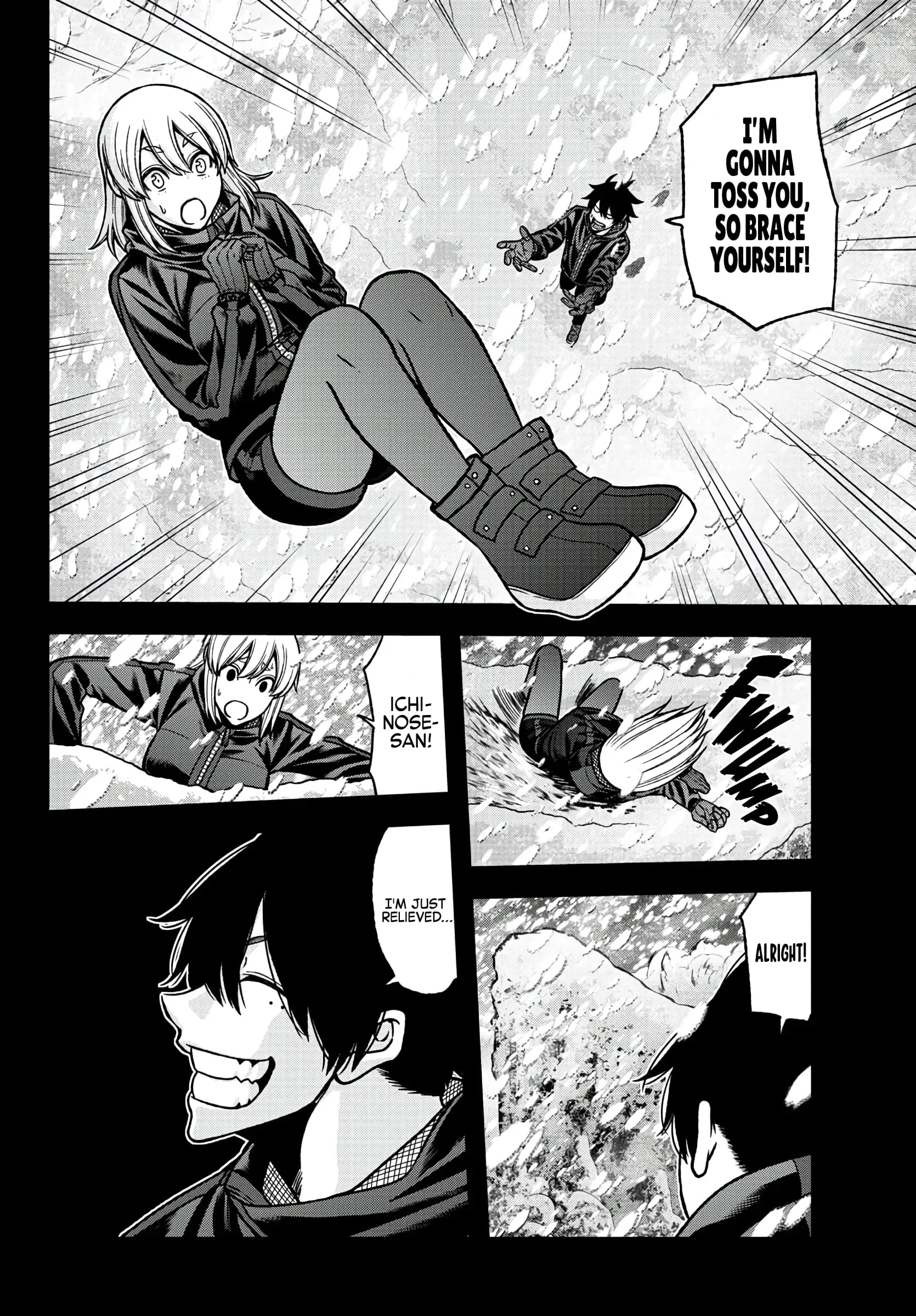 Tougen Anki, chapter 82, page 2