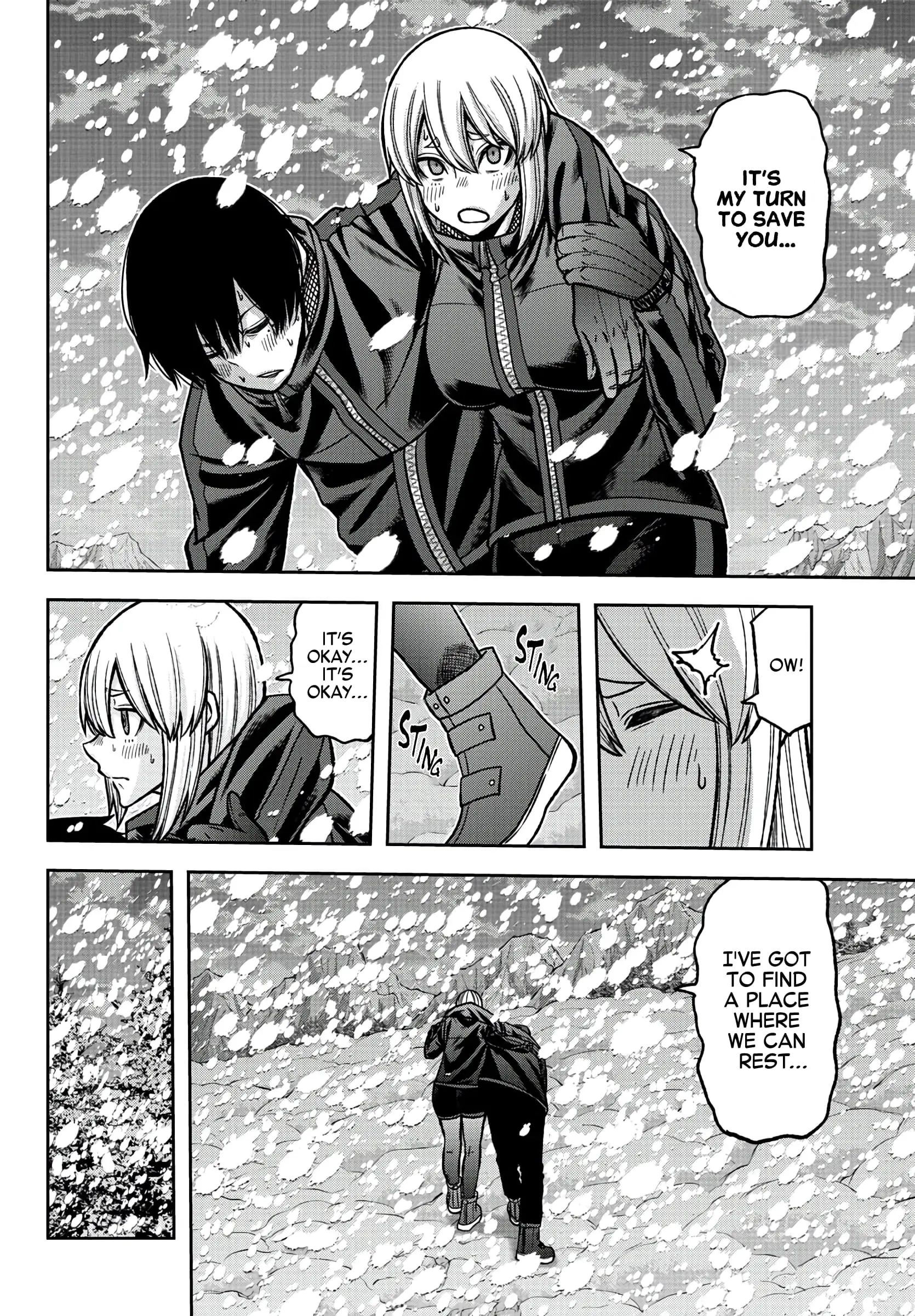 Tougen Anki, chapter 82, page 8