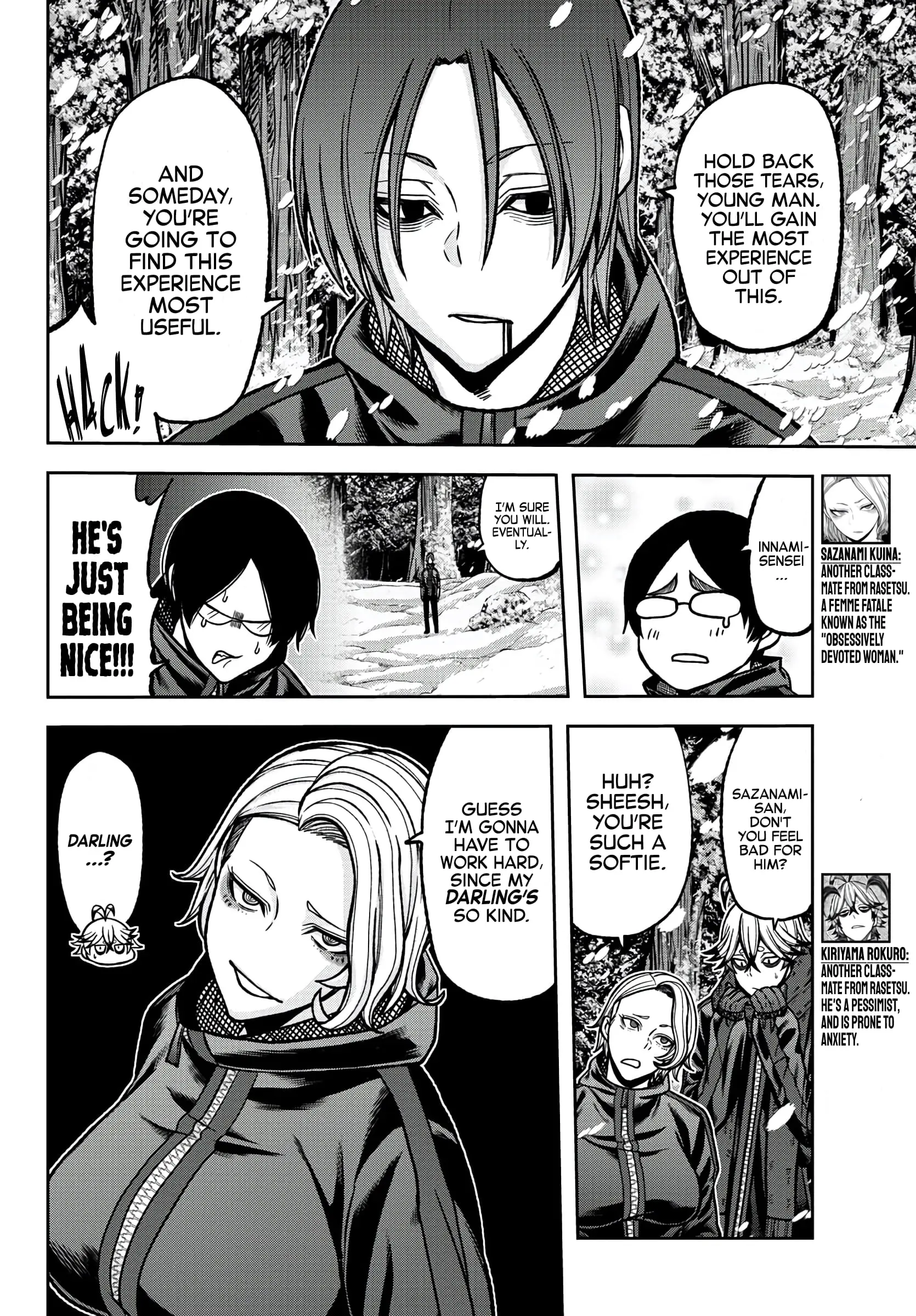 Tougen Anki, chapter 82, page 10