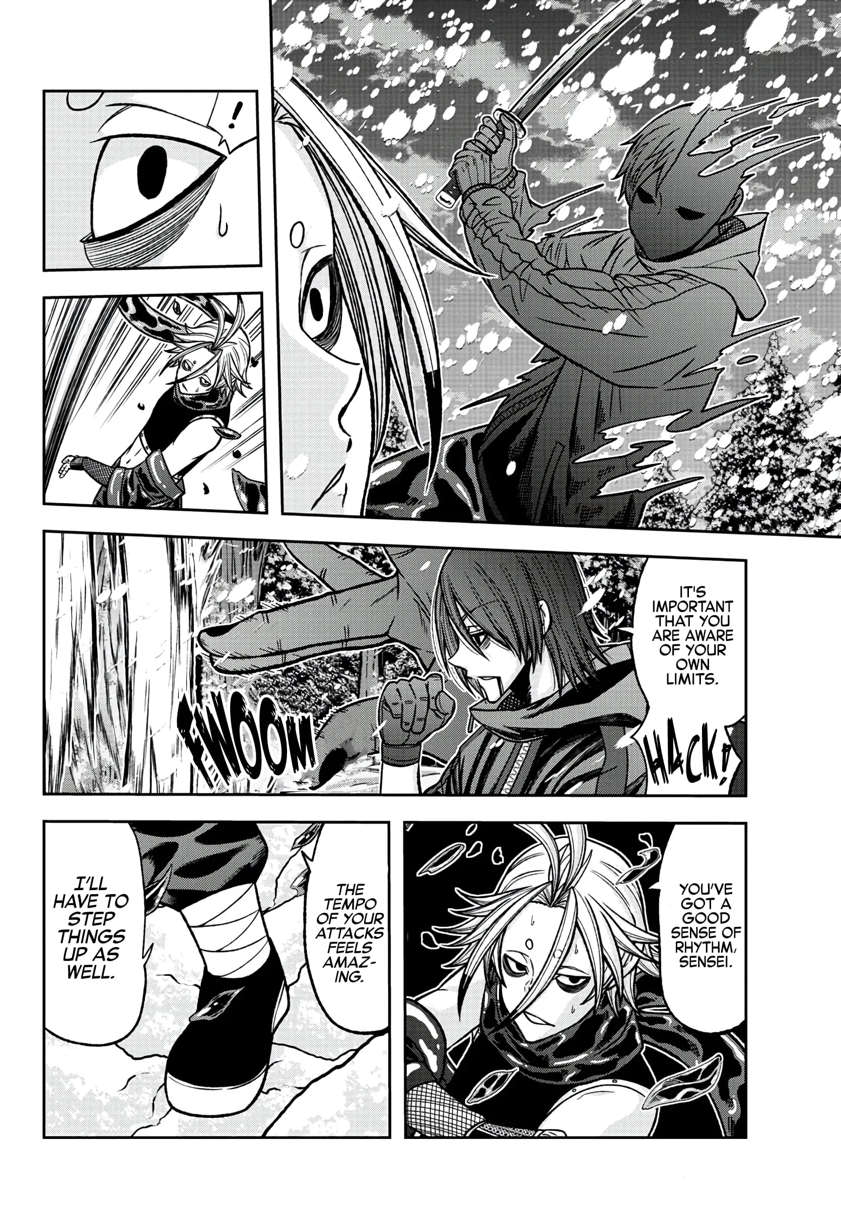 Tougen Anki, chapter 83, page 4