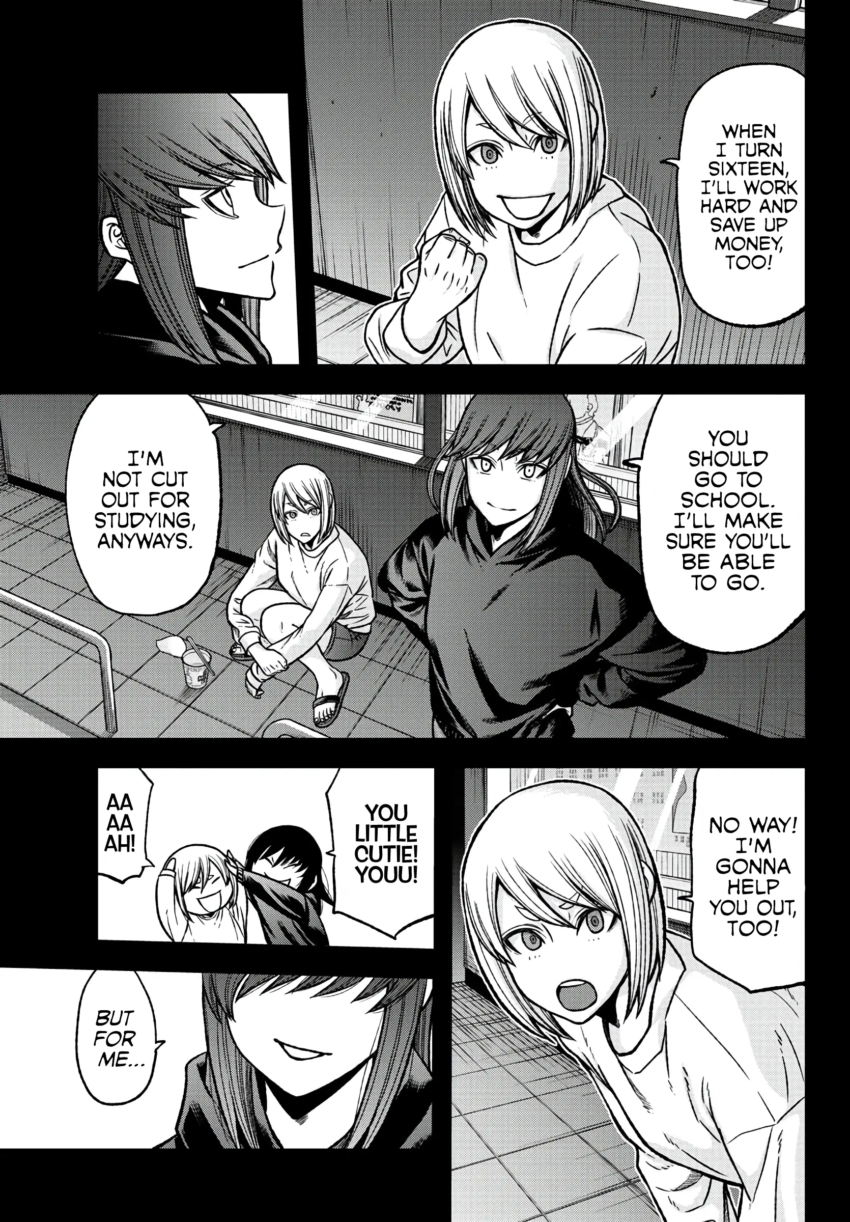 Tougen Anki, chapter 84, page 5