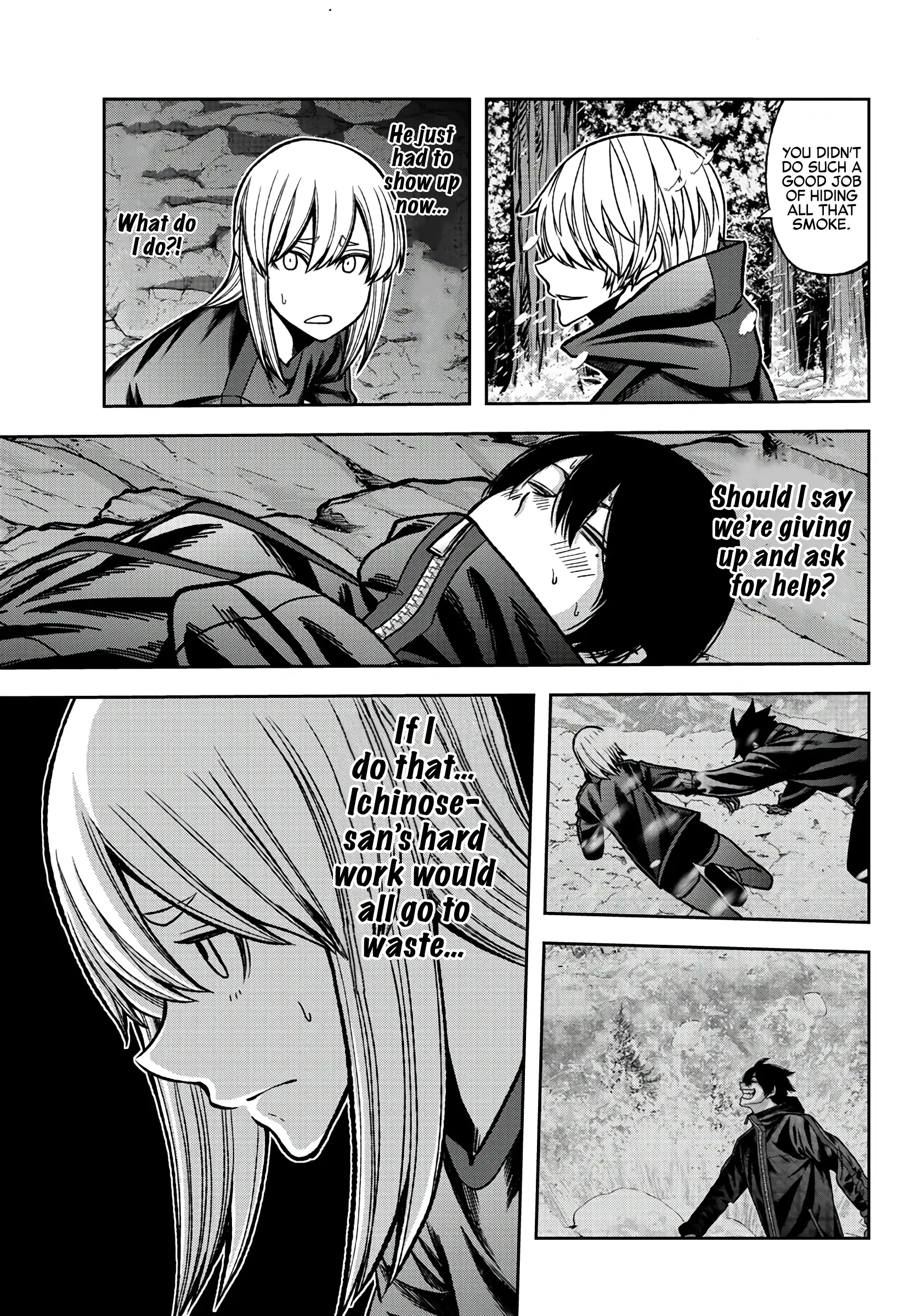 Tougen Anki, chapter 84, page 19