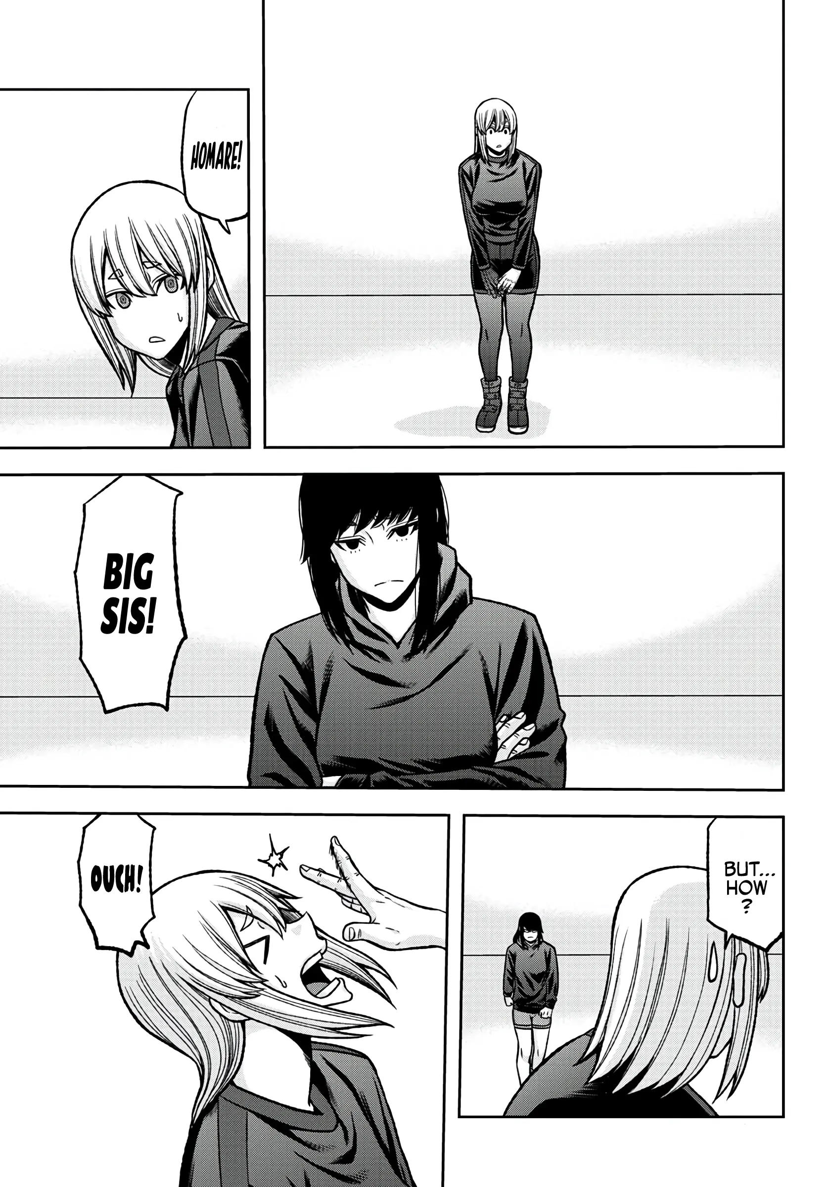 Tougen Anki, chapter 85, page 3