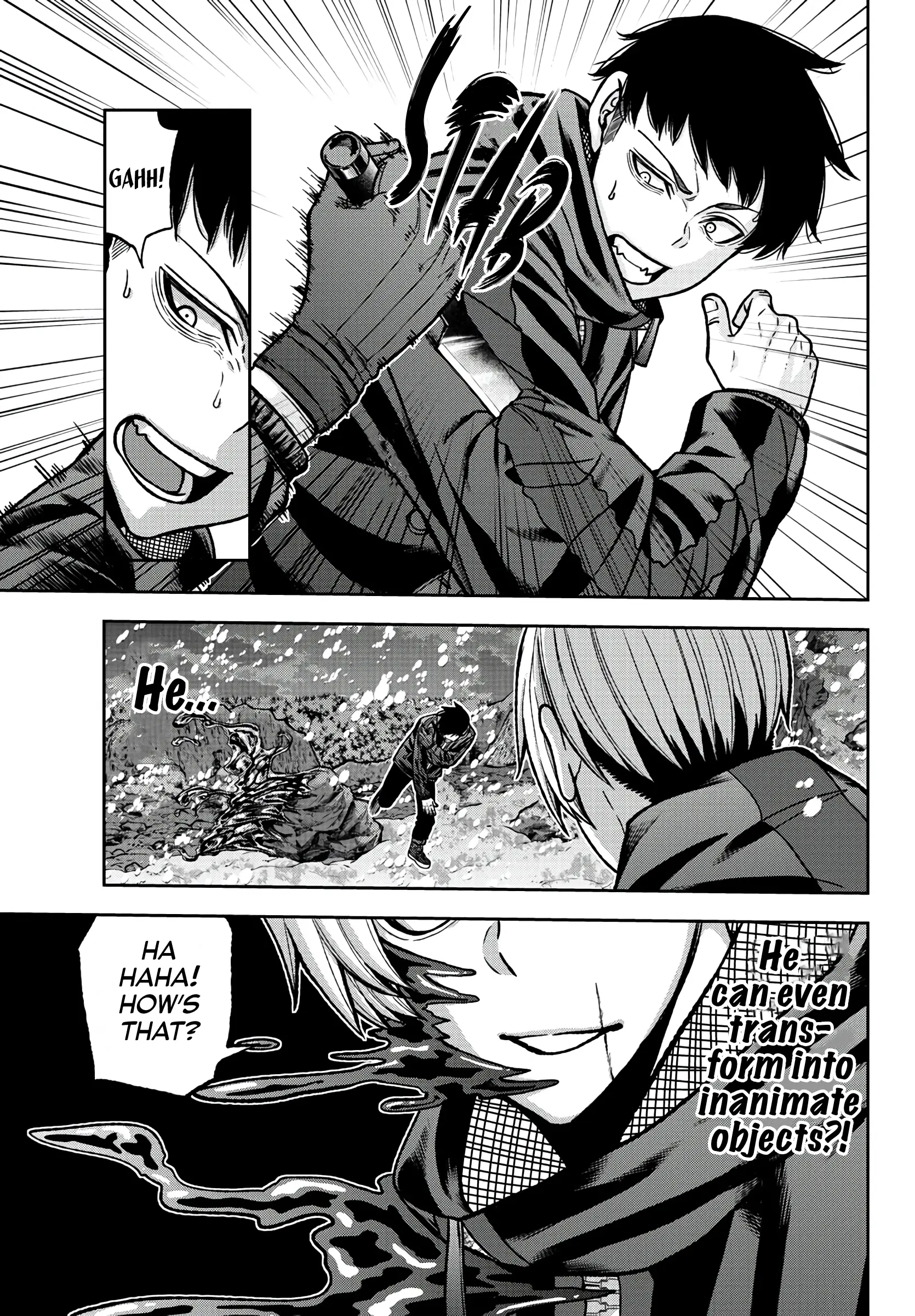 Tougen Anki, chapter 86, page 13
