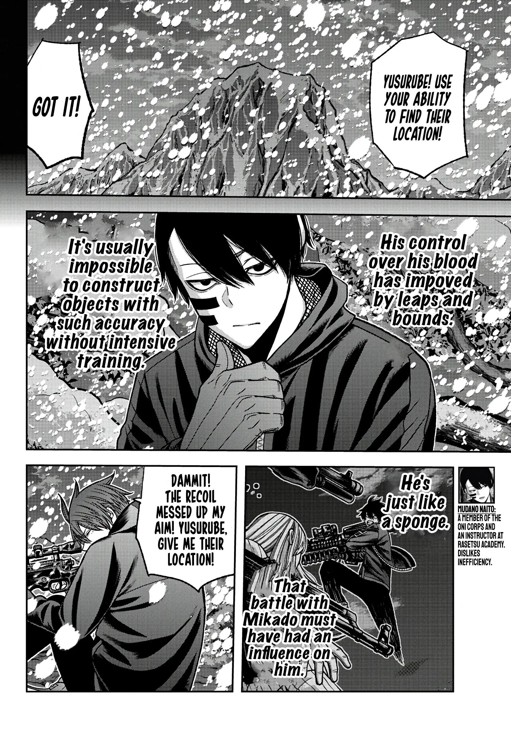 Tougen Anki, chapter 87, page 10