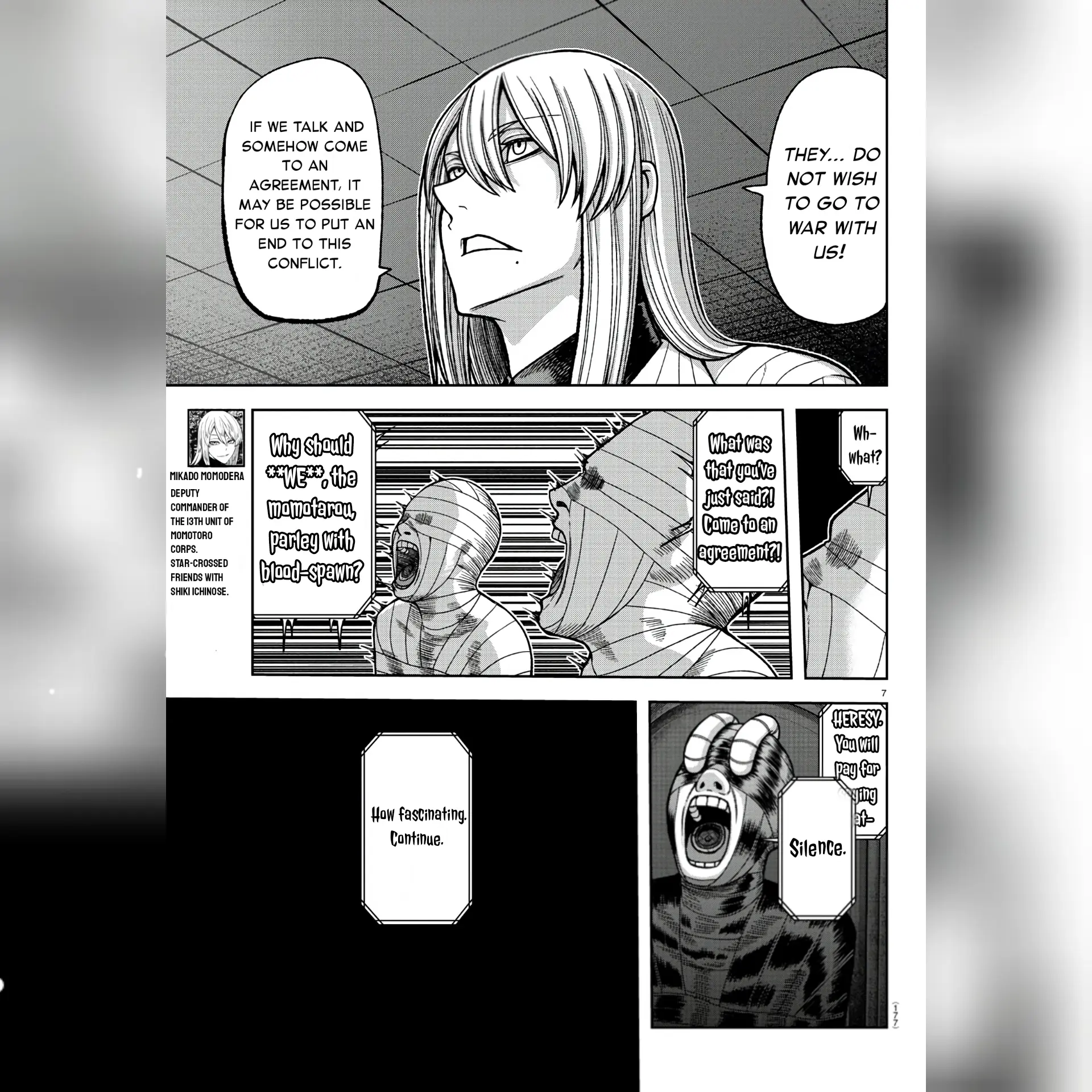 Tougen Anki, chapter 89, page 7