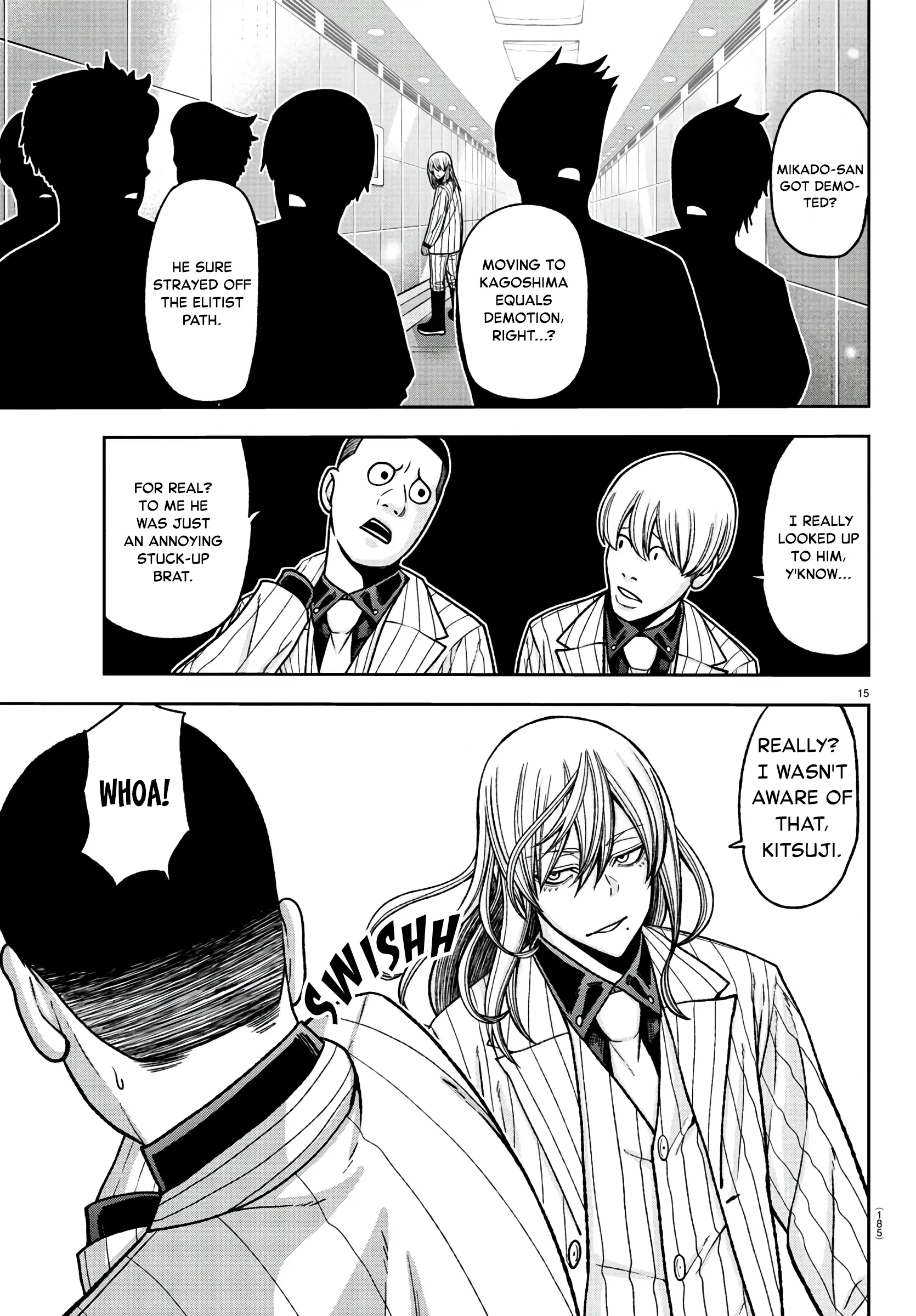 Tougen Anki, chapter 89, page 15