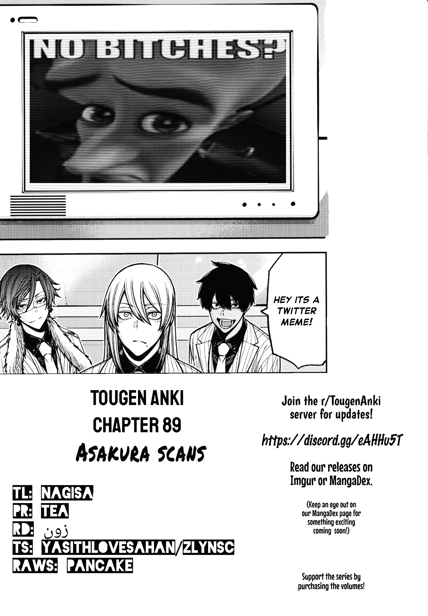 Tougen Anki, chapter 89, page 21
