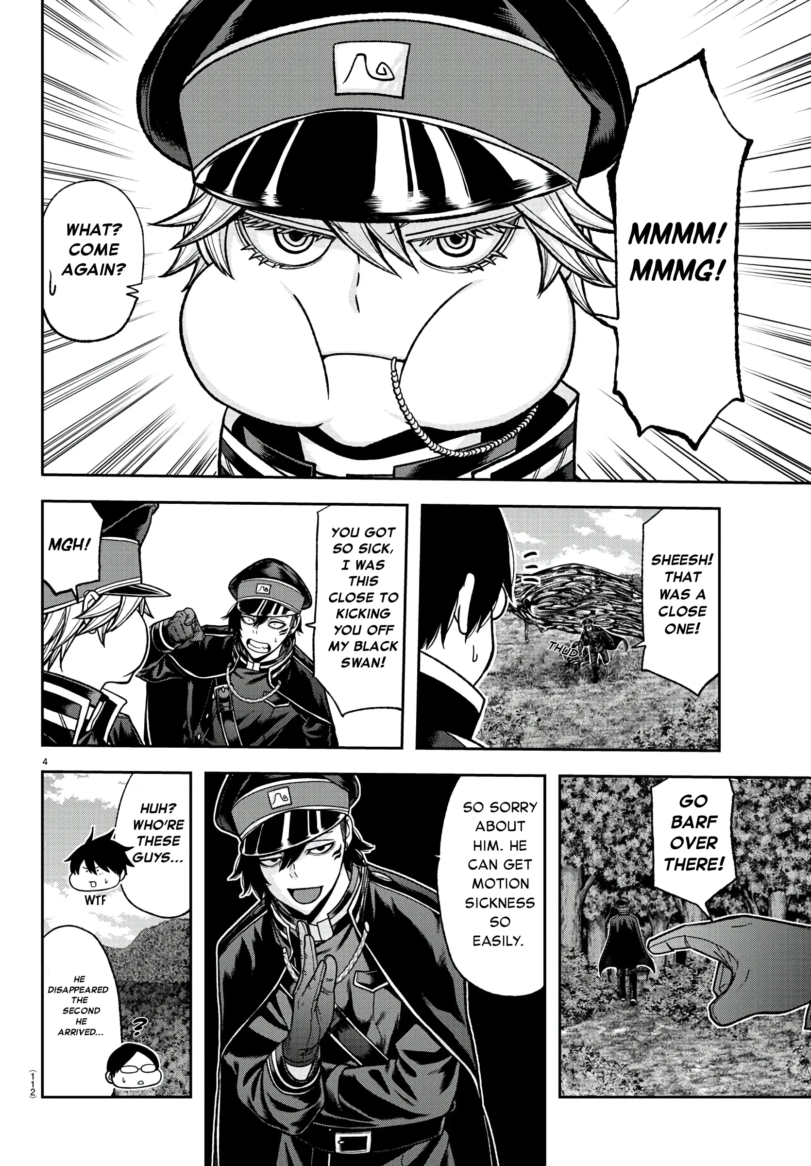 Tougen Anki, chapter 91, page 4
