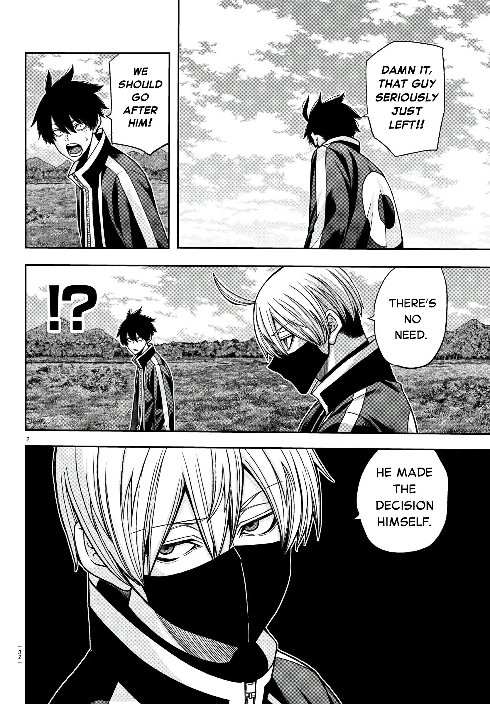 Tougen Anki, chapter 92, page 2