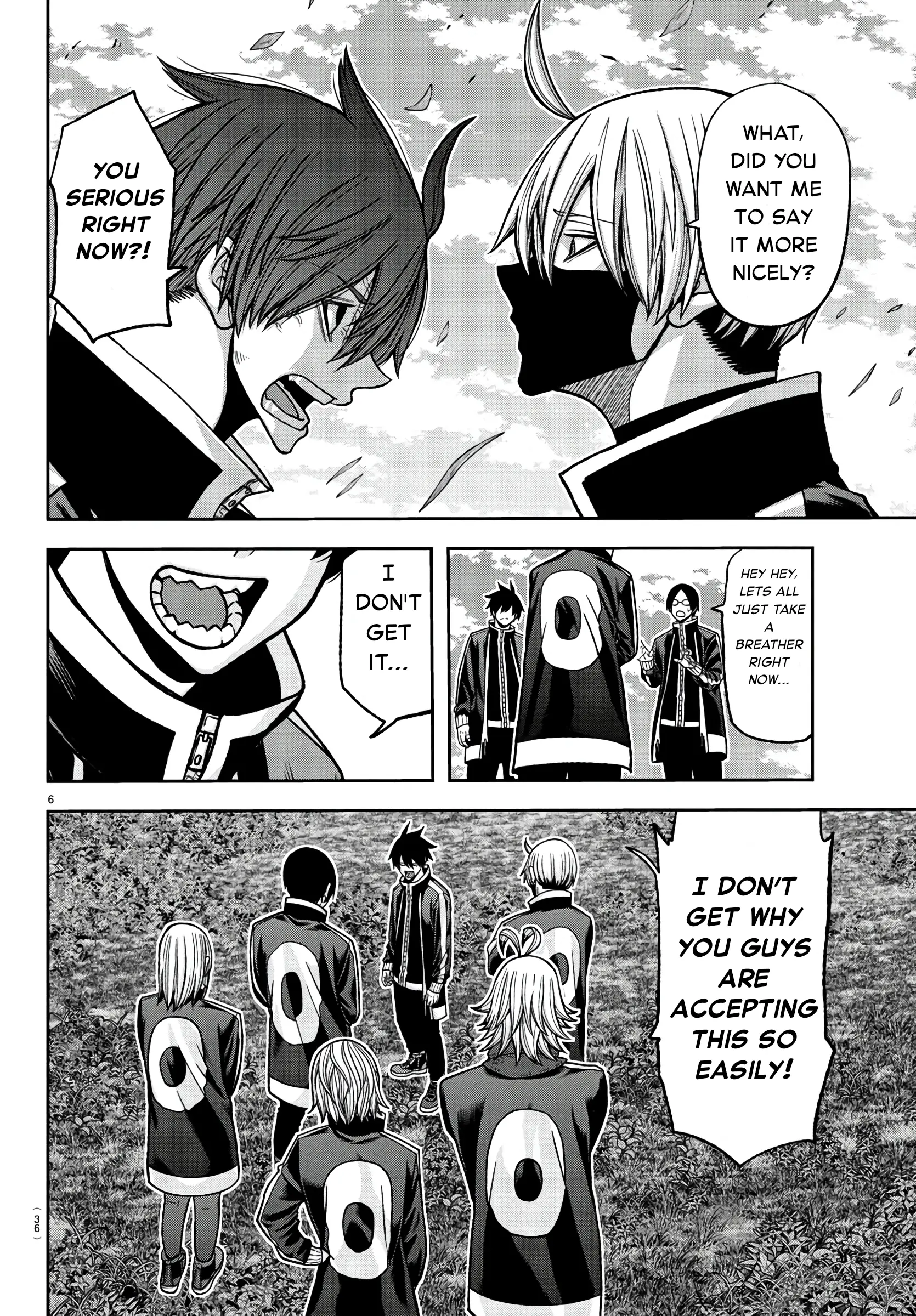 Tougen Anki, chapter 92, page 6
