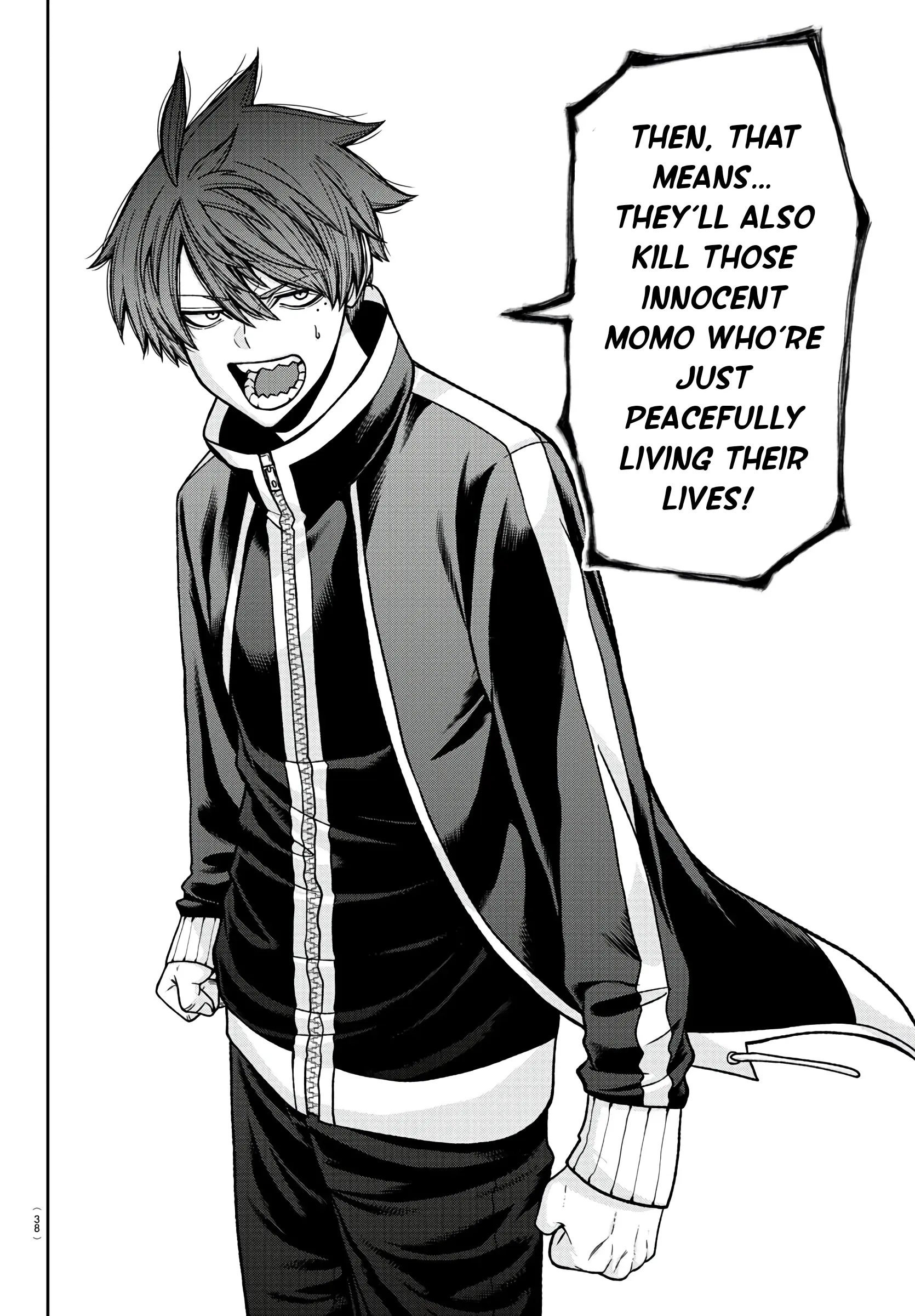 Tougen Anki, chapter 92, page 8