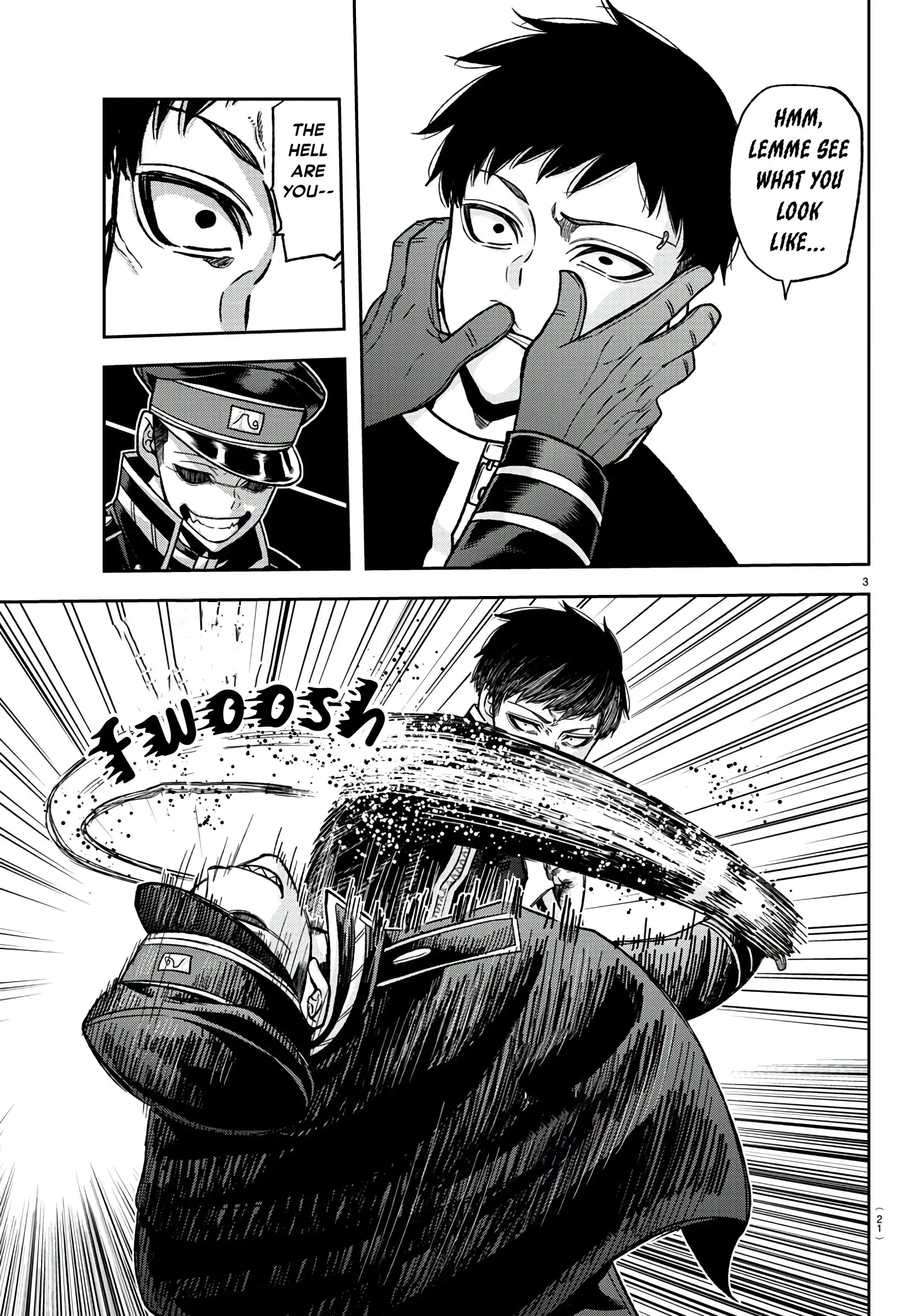 Tougen Anki, chapter 93, page 4