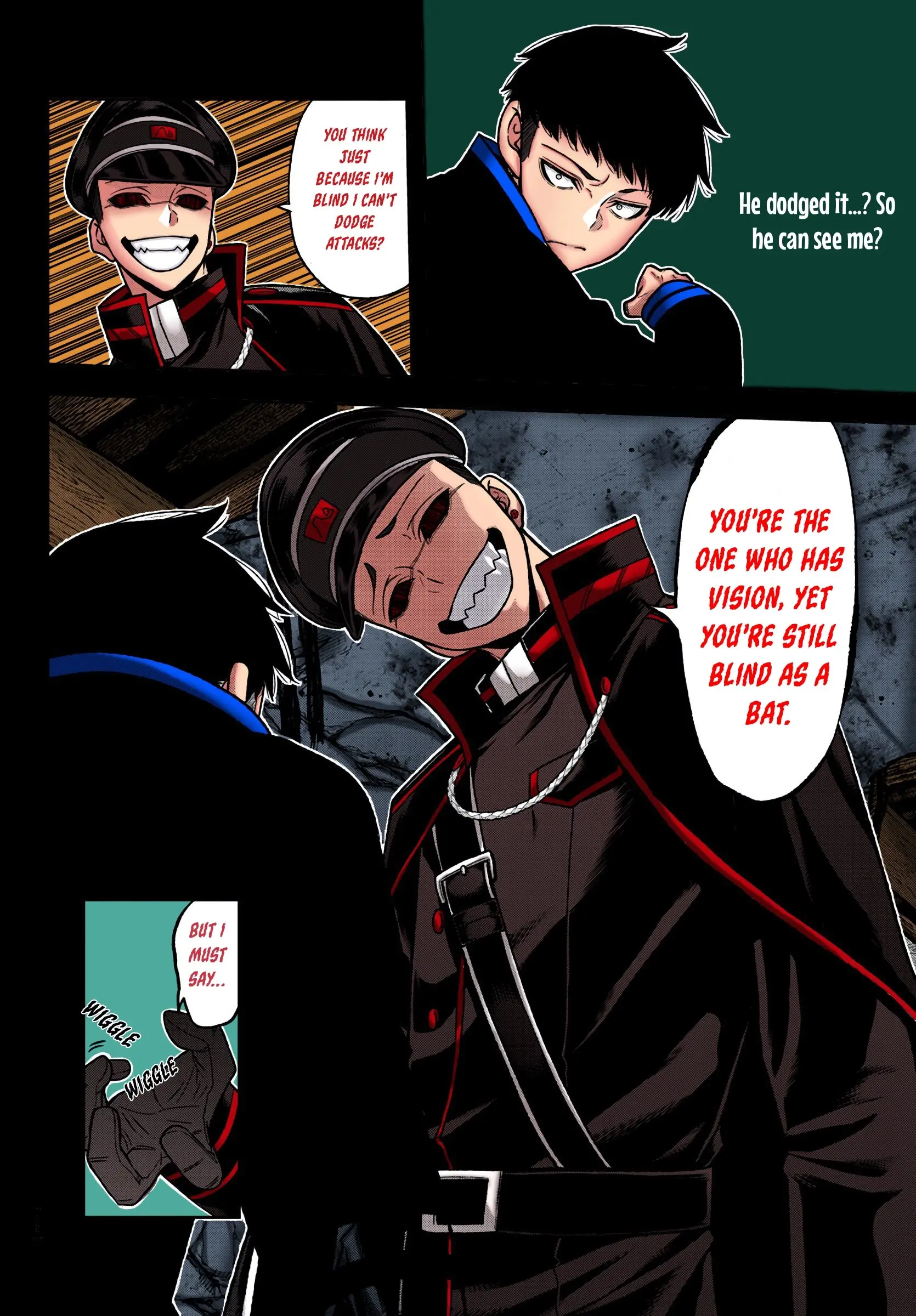 Tougen Anki, chapter 93, page 5