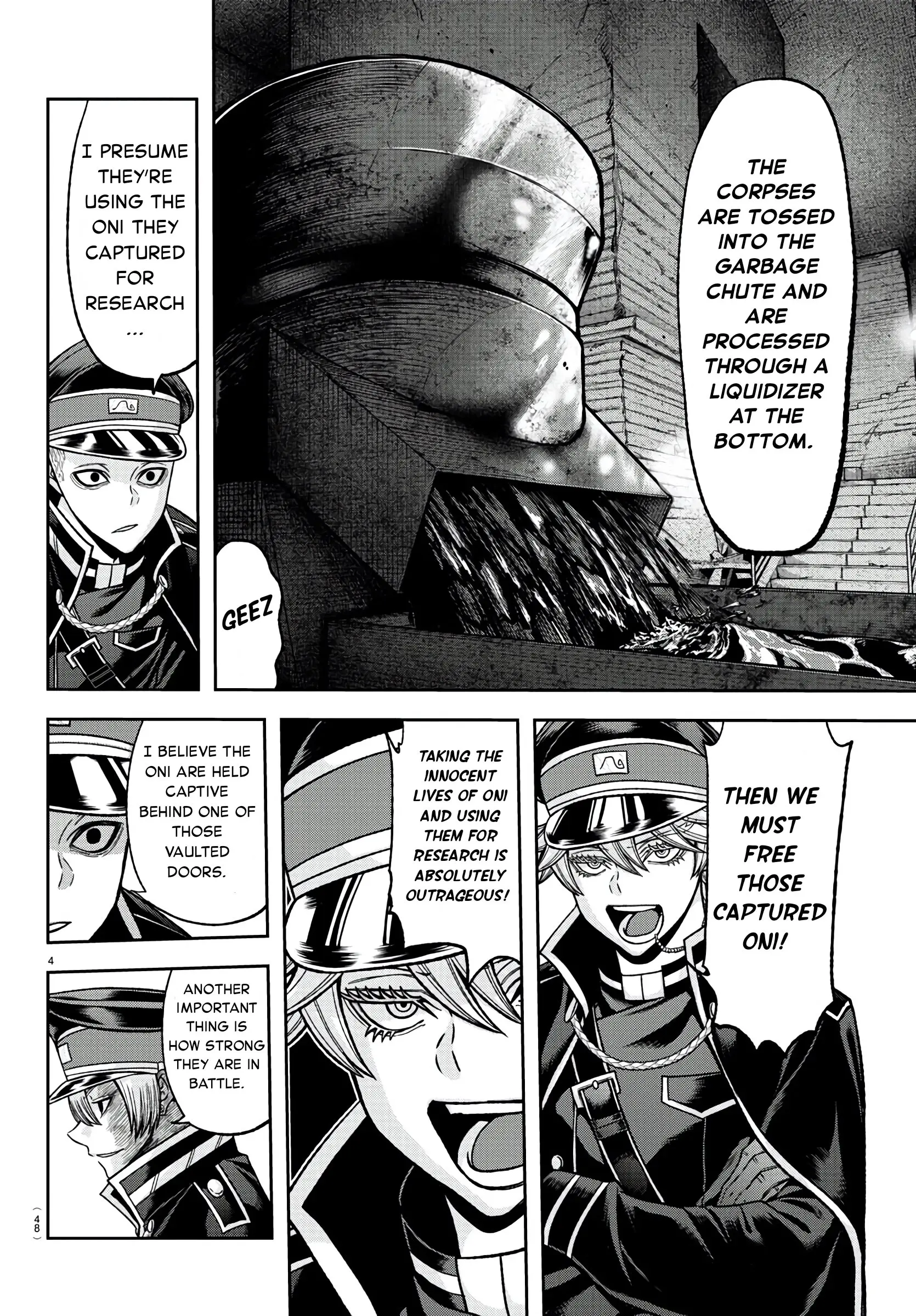 Tougen Anki, chapter 94, page 4