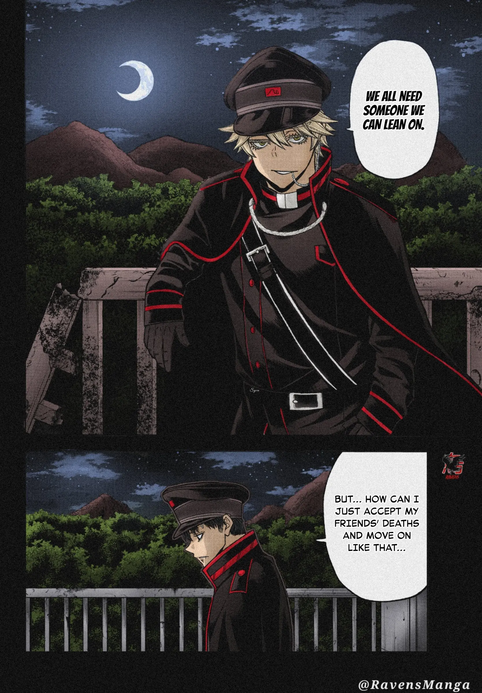 Tougen Anki, chapter 94, page 15